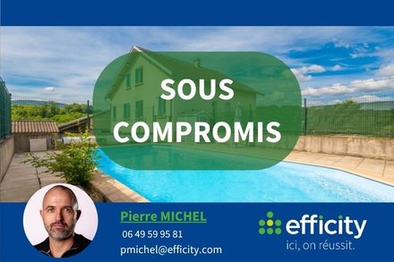maison 5 pièces - 132m2 à Bessenay (69690)