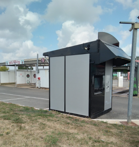 Achat immobilier Local commercial   8m2 à Lauzach (56190) - Photo n°4