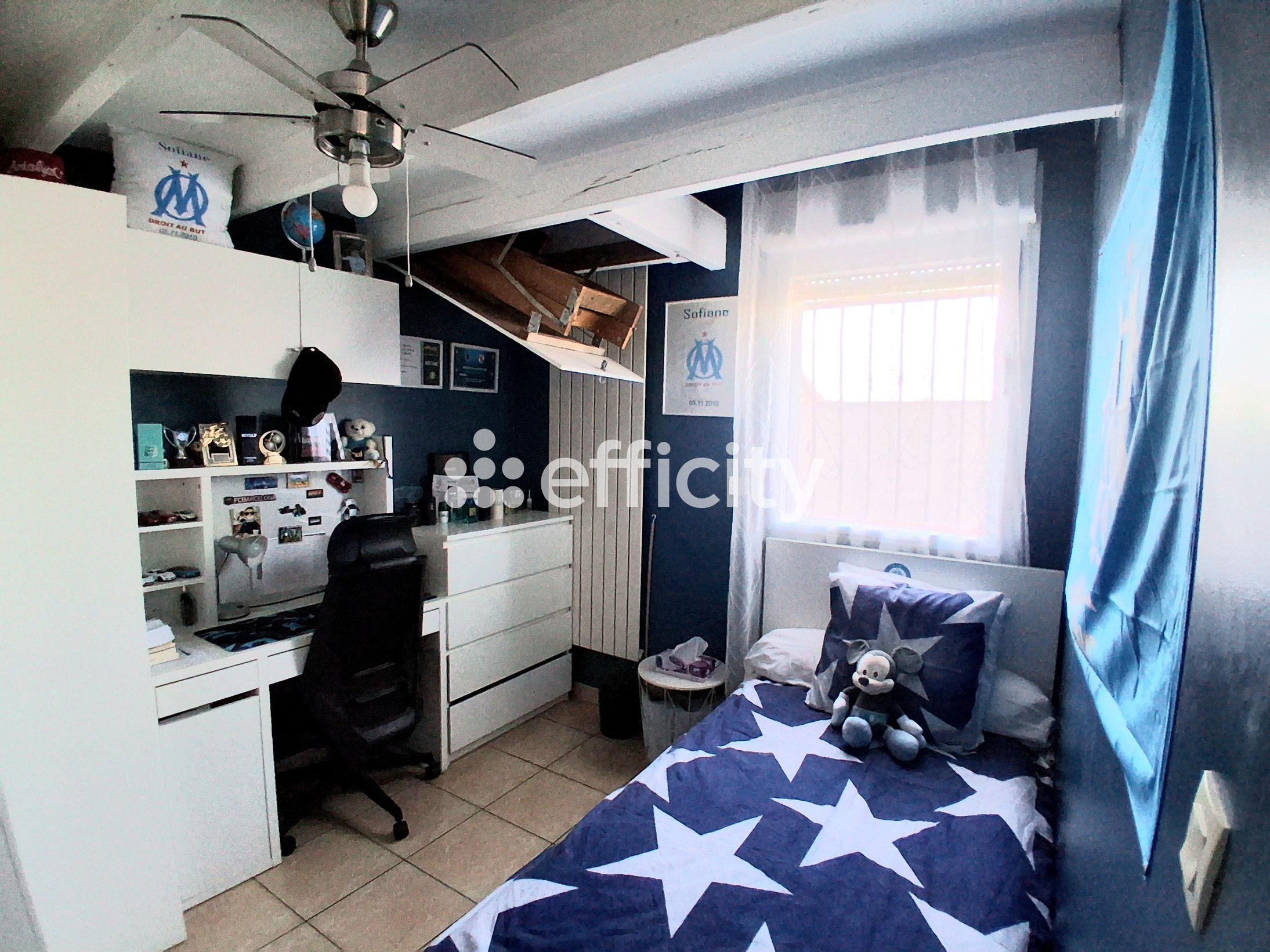 Achat immobilier Maison 4 pièces  88m2 à Marseille 15ème (13015) - Photo n°6