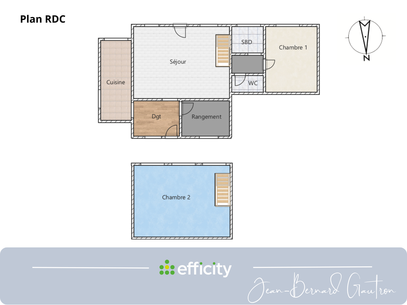 Achat immobilier Maison 4 pièces  115m2 à Belle-Isle-en-Terre (22810) - Photo n°16