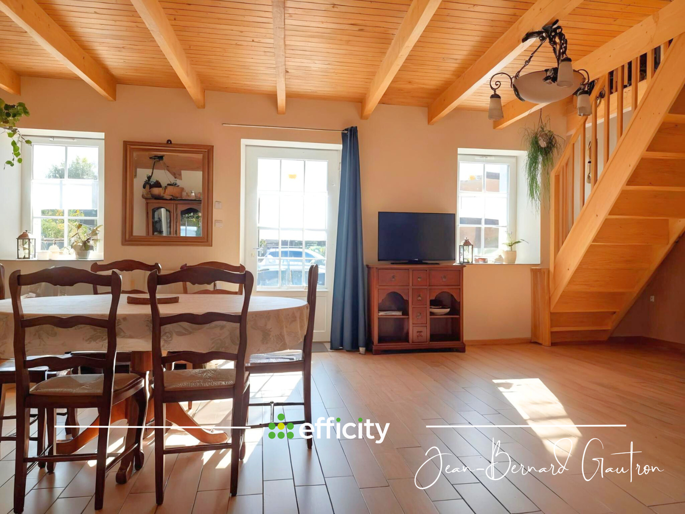 Achat immobilier Maison 4 pièces  115m2 à Belle-Isle-en-Terre (22810) - Photo n°7