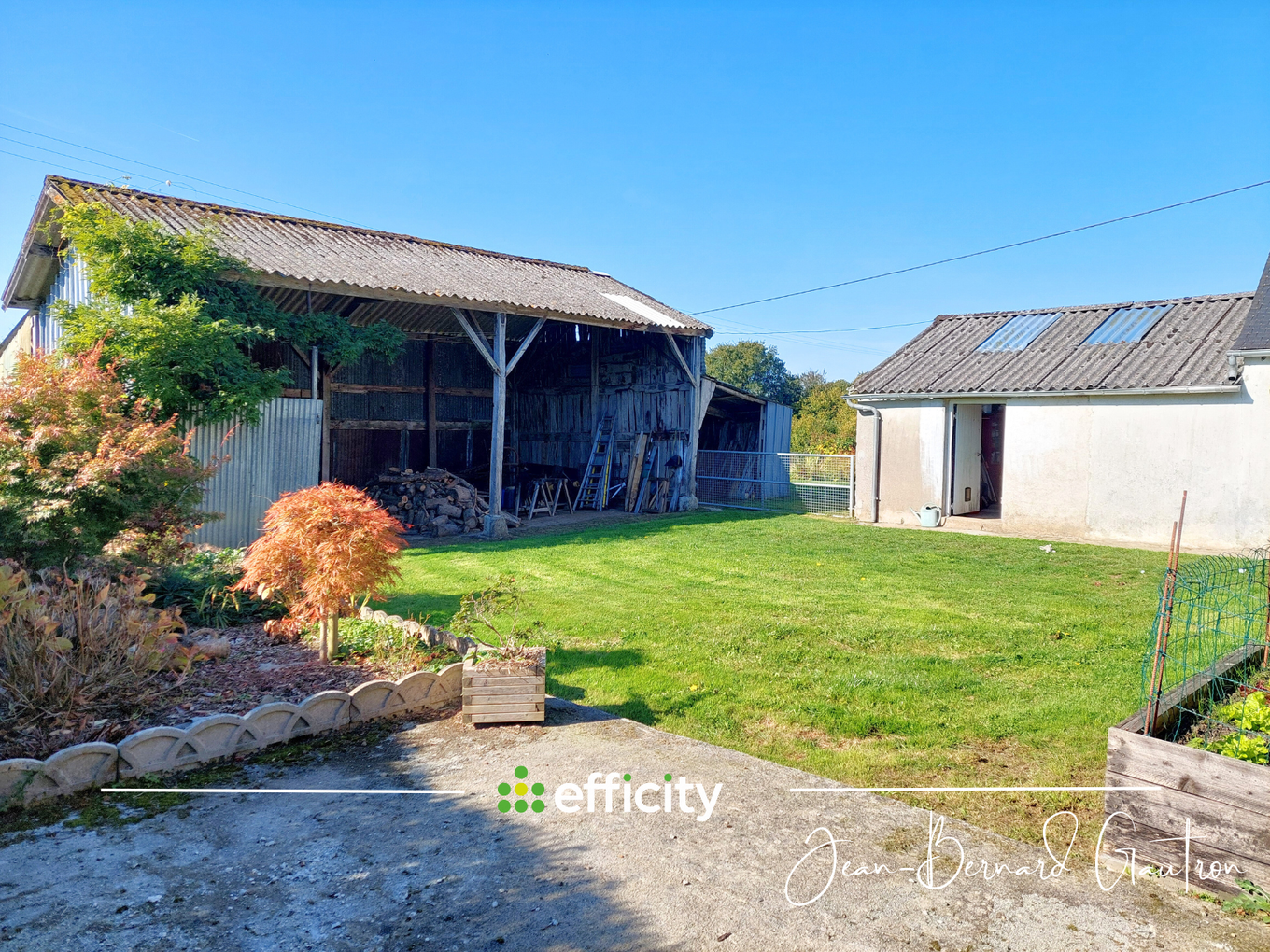 Achat immobilier Maison 4 pièces  115m2 à Belle-Isle-en-Terre (22810) - Photo n°4