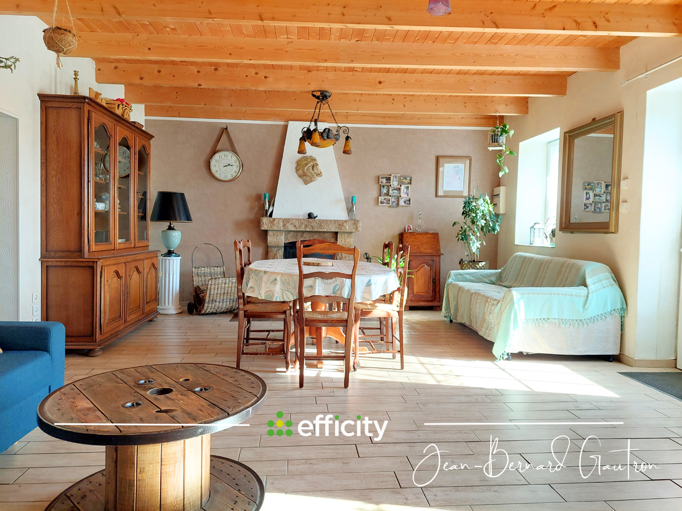 Achat immobilier Maison 4 pièces  115m2 à Belle-Isle-en-Terre (22810) - Photo n°1