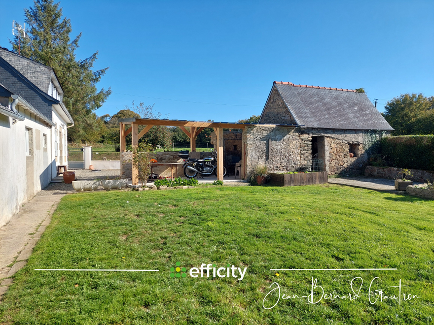 maison 4 pièces - 115,0m2 à Belle-Isle-en-Terre (22810)