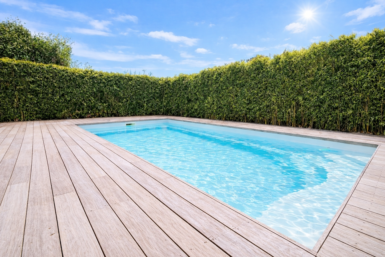 Achat immobilier Maison 5 pièces  166m2 à Juvignac (34990) - Photo n°1