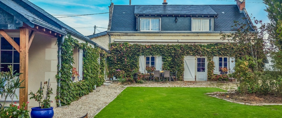maison 8 pièces - 166m2 à Langeais (37130)
