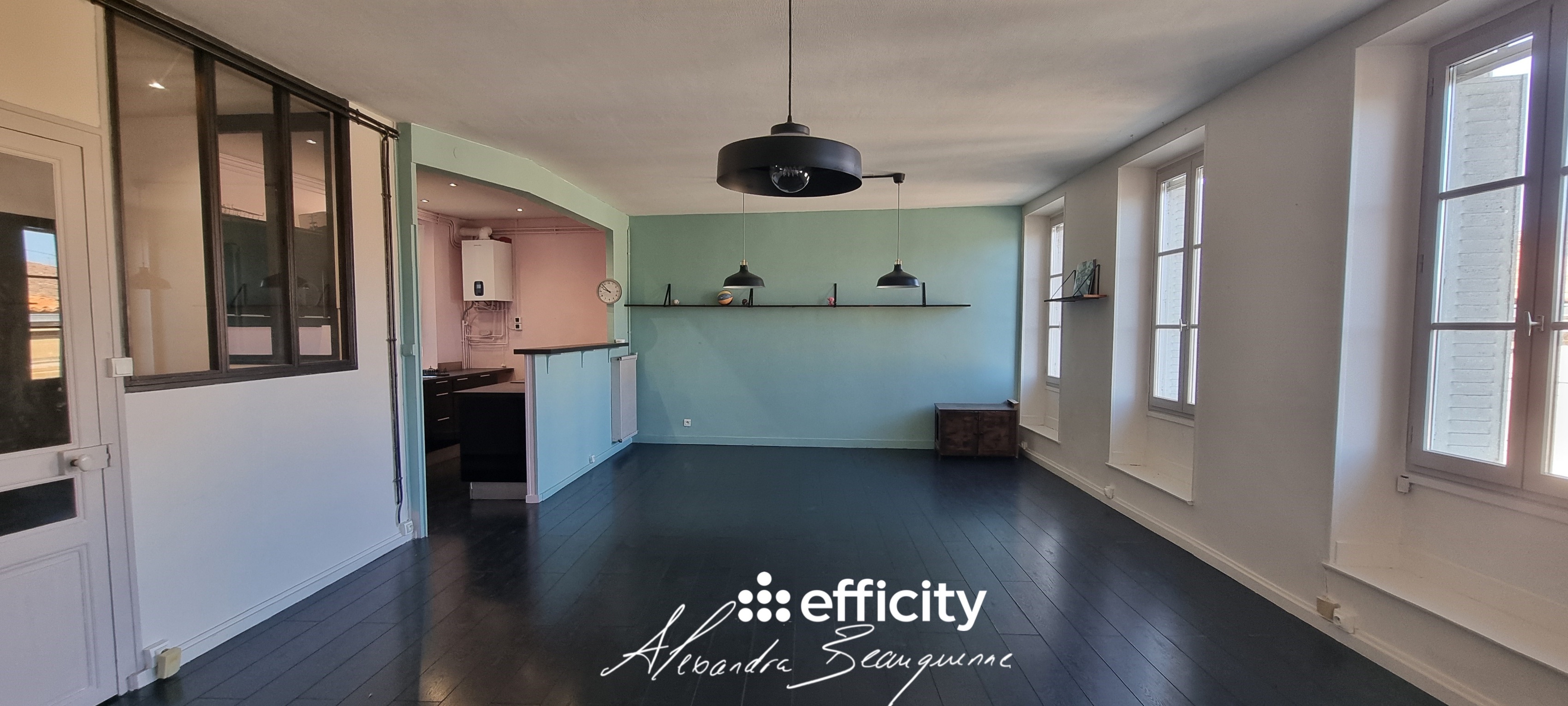 Achat immobilier Appartement 4 pièces  101m2 à Niort (79000) - Photo n°5