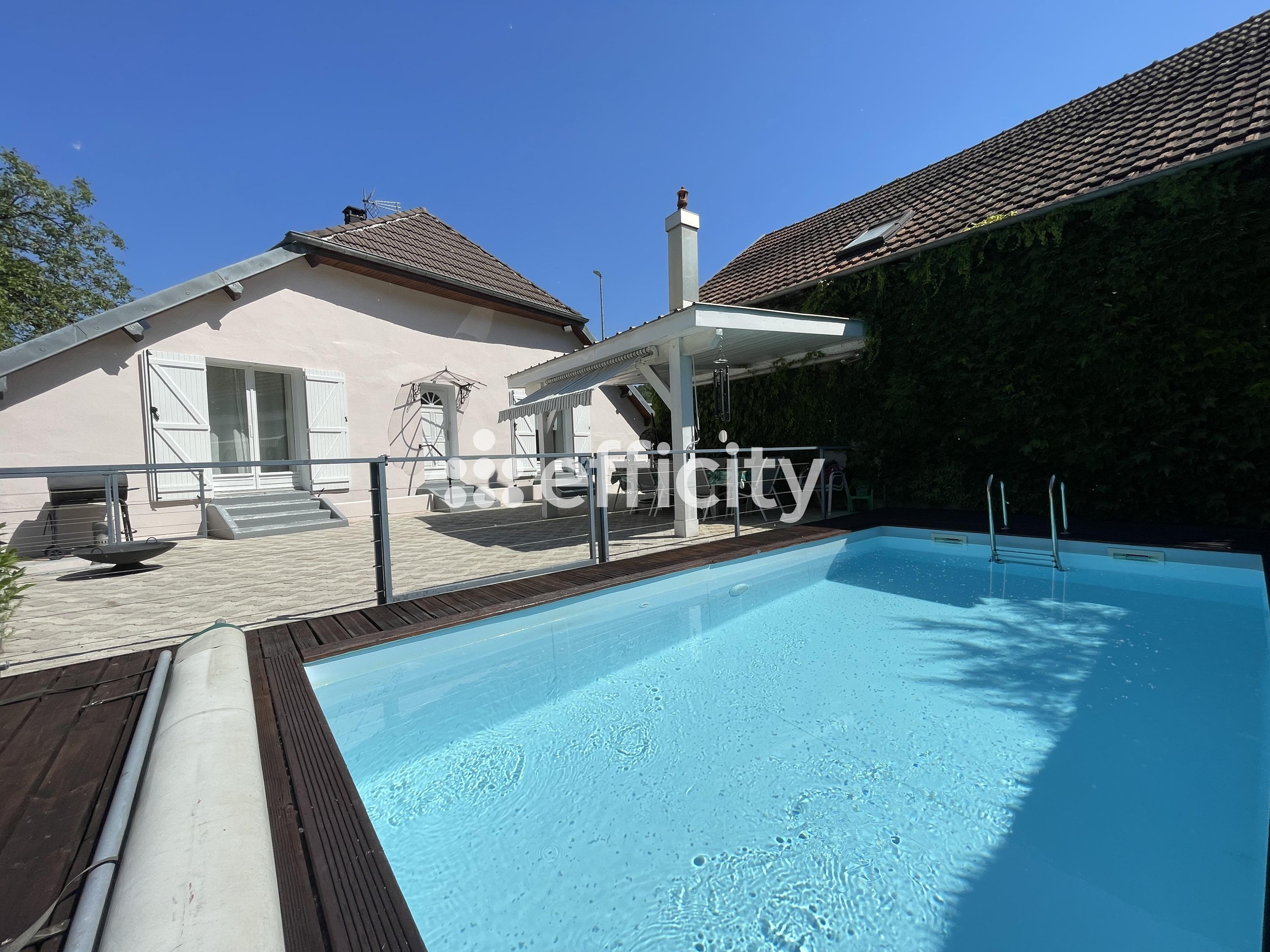 maison 7 pièces - 200m2 à Besançon (25000)