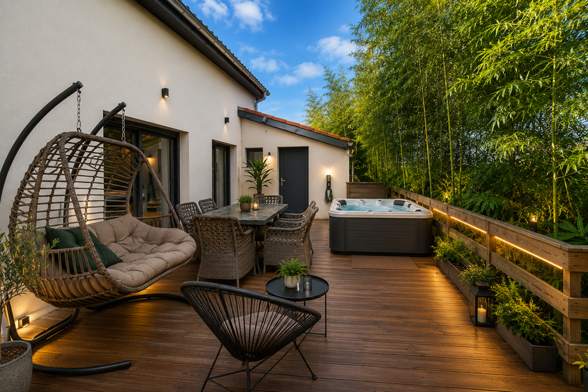 maison 5 pièces - 140m2 à Jassans-Riottier (01480)