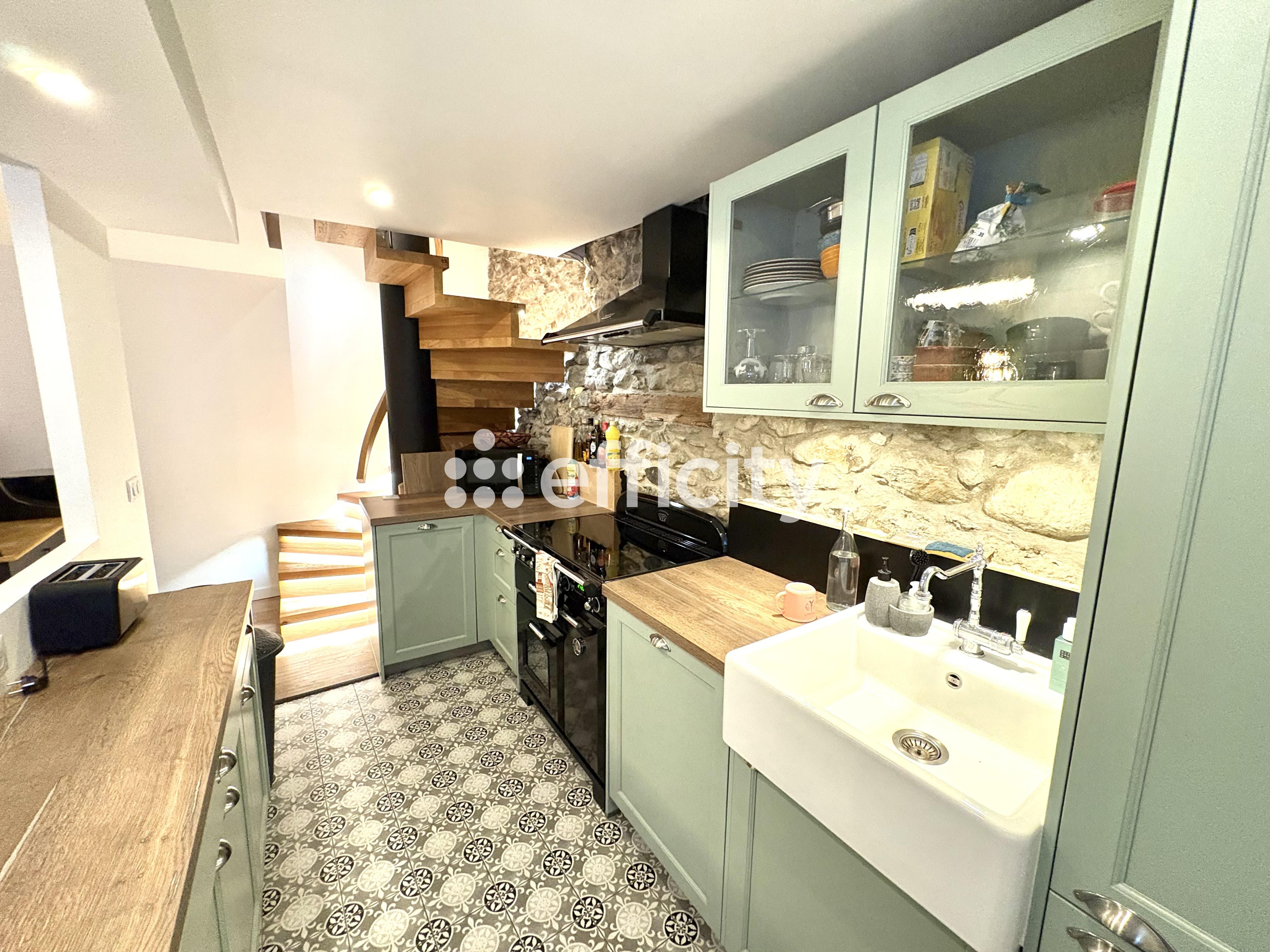 Achat immobilier Maison 3 pièces  82m2 à Évian-les-Bains (74500) - Photo n°5