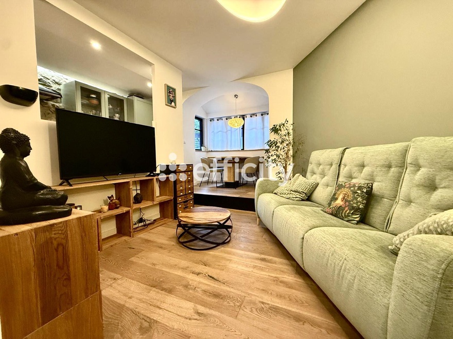 maison 3 pièces - 82m2 à Évian-les-Bains (74500)