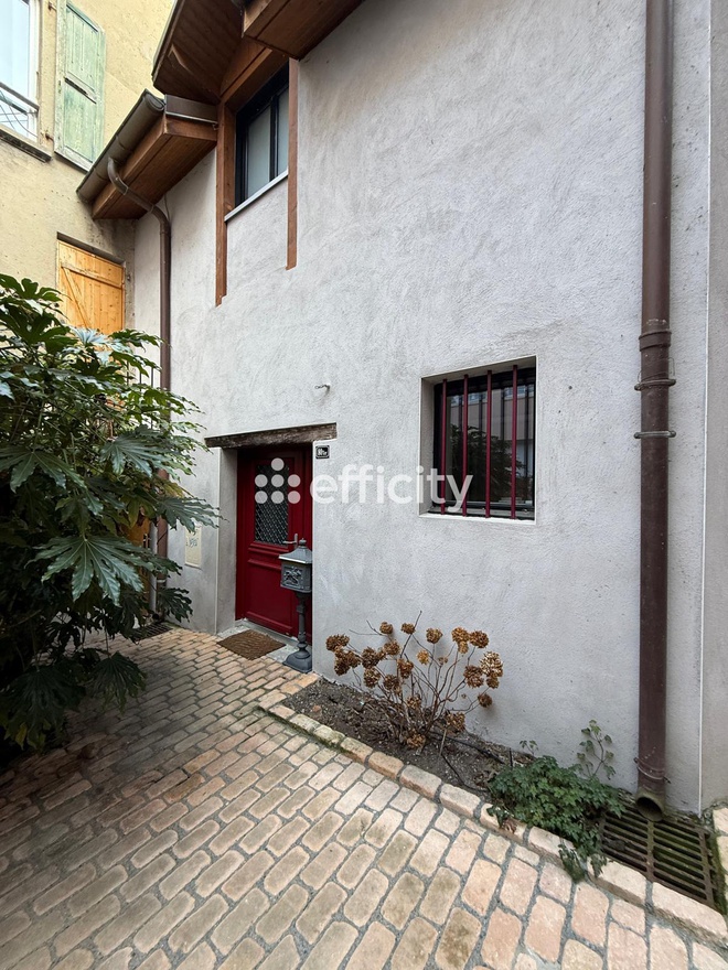 maison 3 pièces - 82,0m2 à Évian-les-Bains (74500)