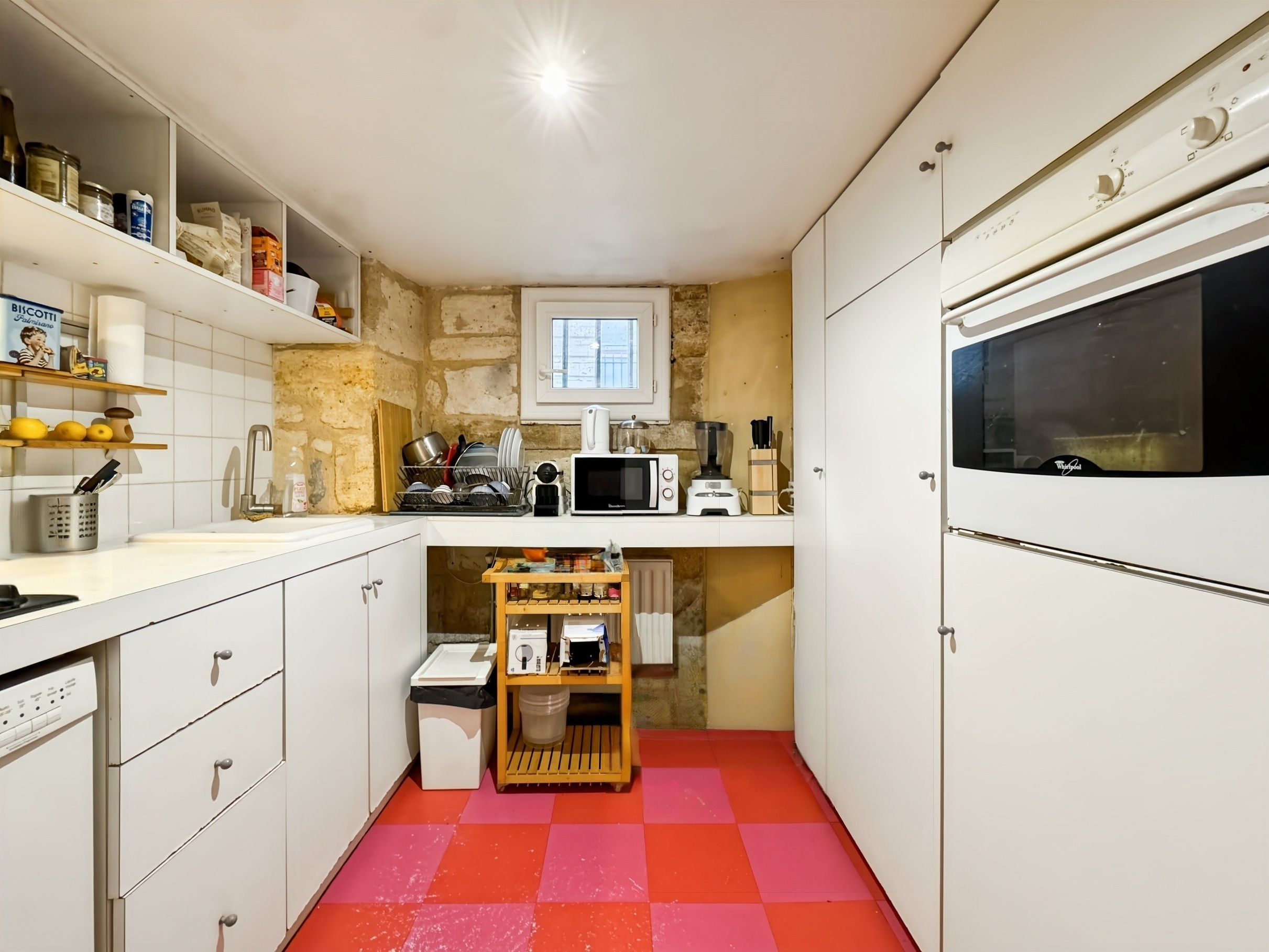 Achat immobilier Appartement 3 pièces  85m2 à Bordeaux (33300) - Photo n°7