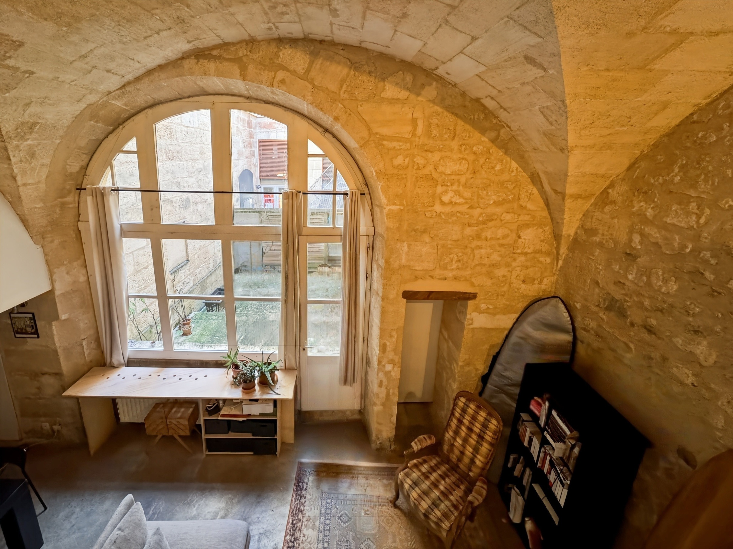 Achat immobilier Appartement 3 pièces  85m2 à Bordeaux (33300) - Photo n°13