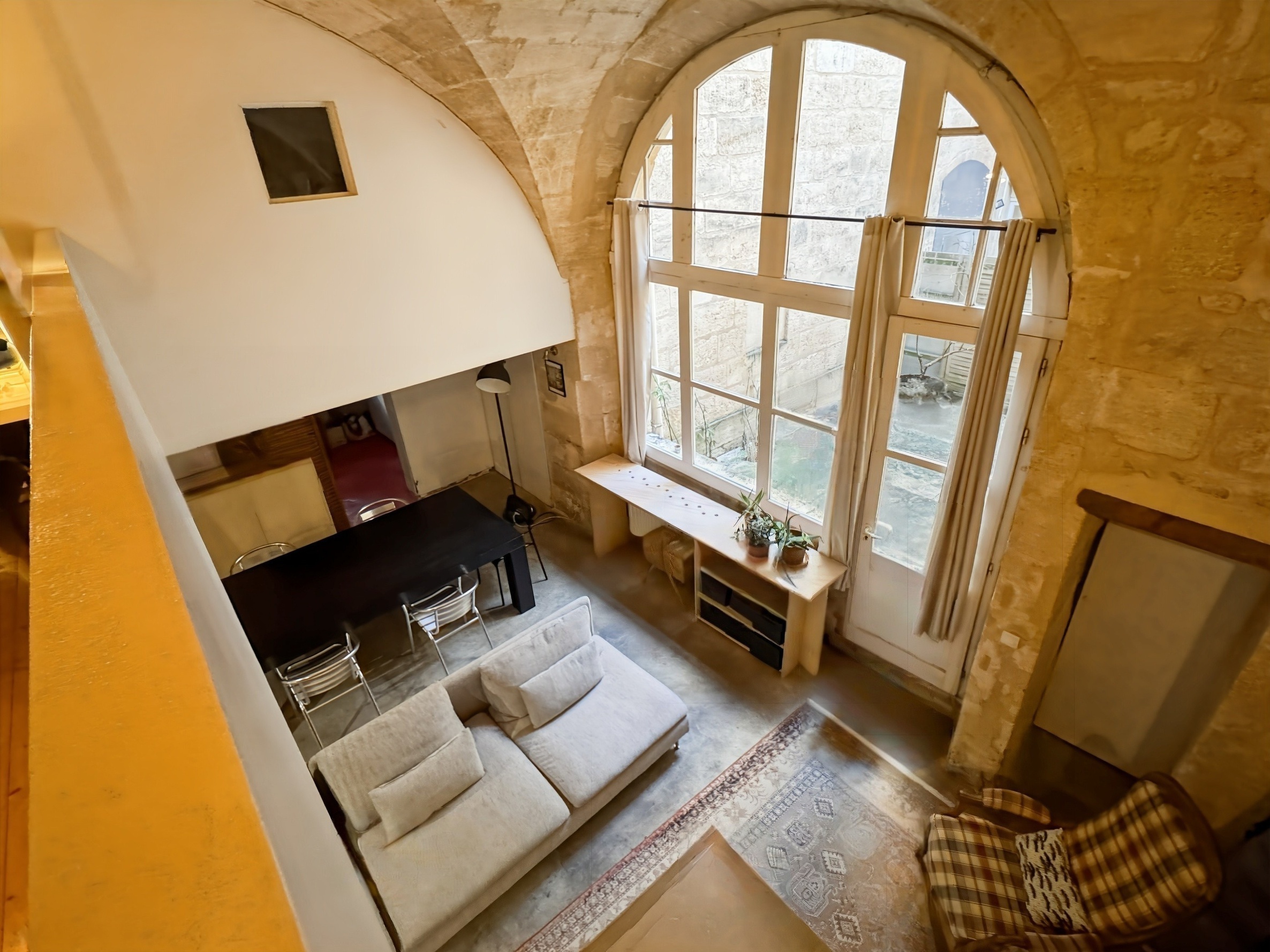 Achat immobilier Appartement 3 pièces  85m2 à Bordeaux (33300) - Photo n°12