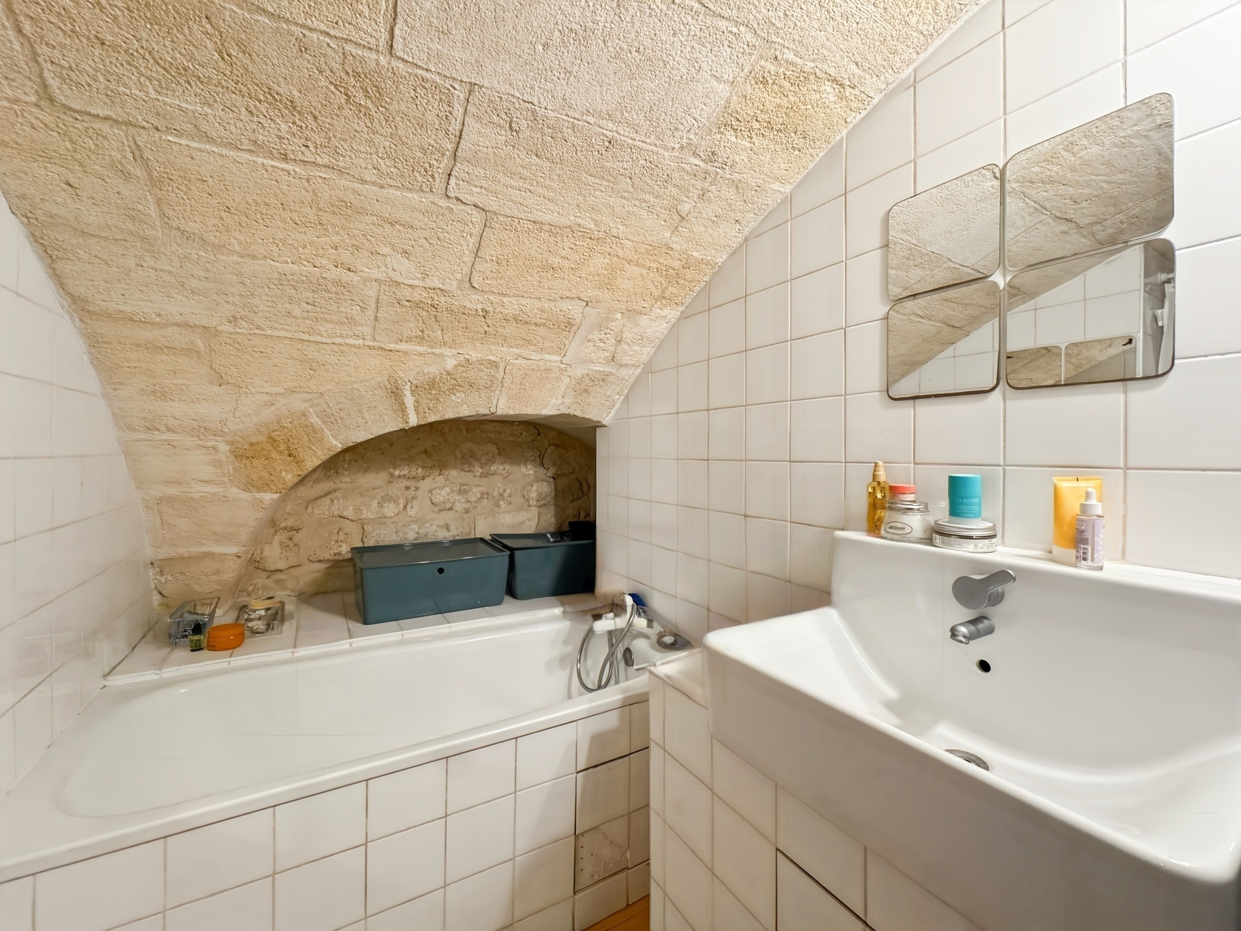 Achat immobilier Appartement 3 pièces  85m2 à Bordeaux (33300) - Photo n°9