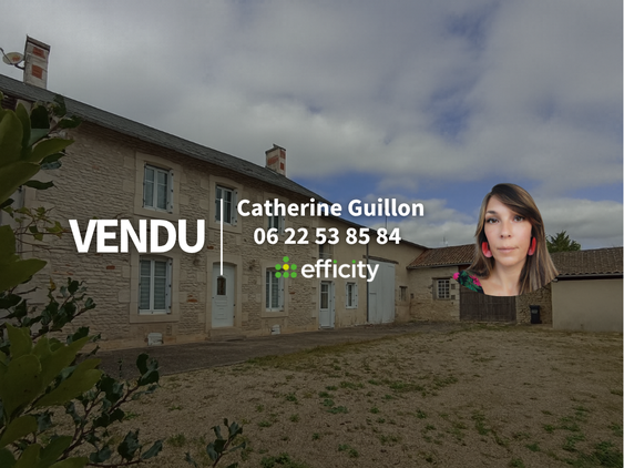 maison 5 pièces - 150m2 à Vouillé (86190)