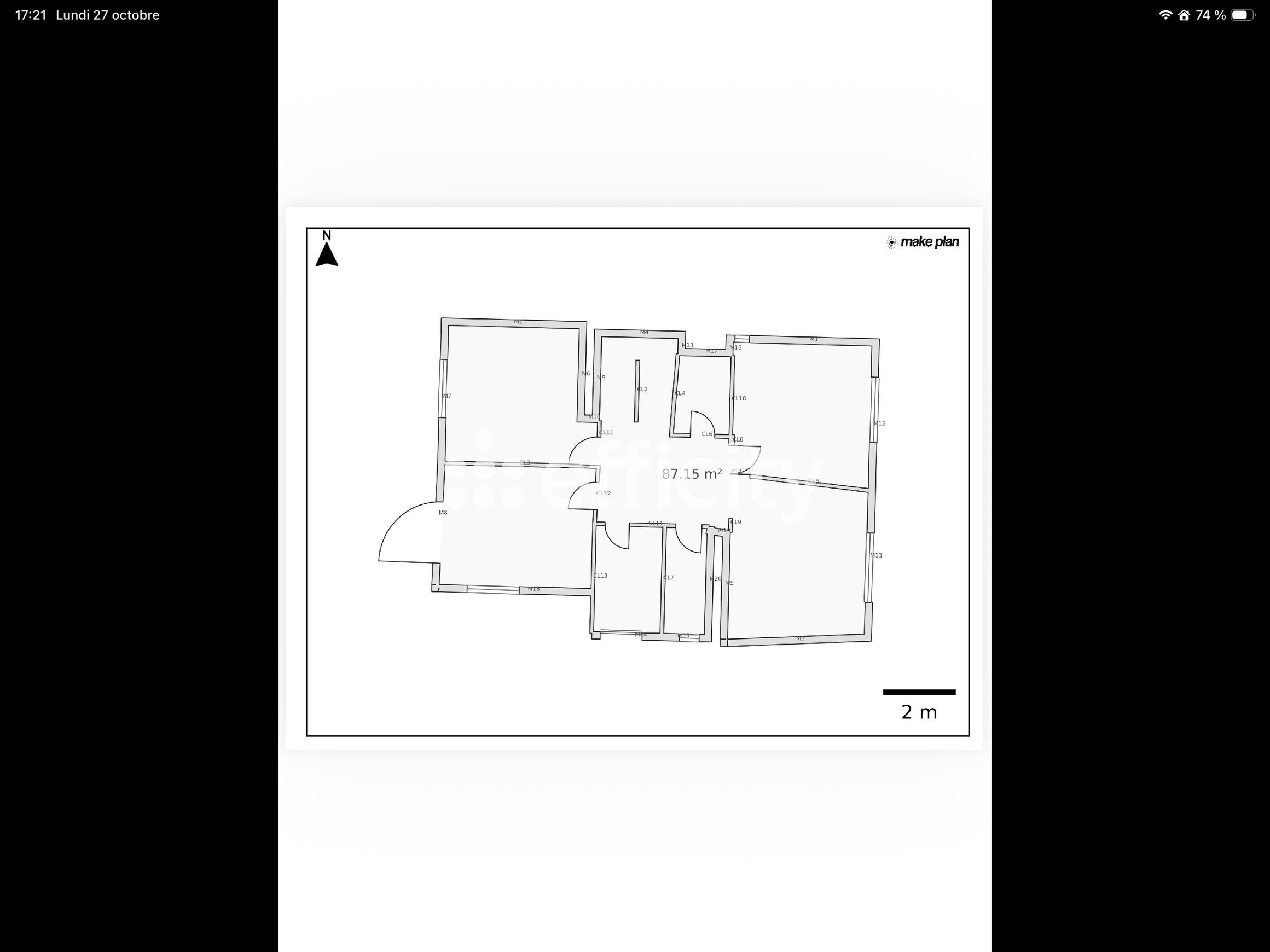 Achat immobilier Maison 5 pièces  154m2 à Royan (17200) - Photo n°21