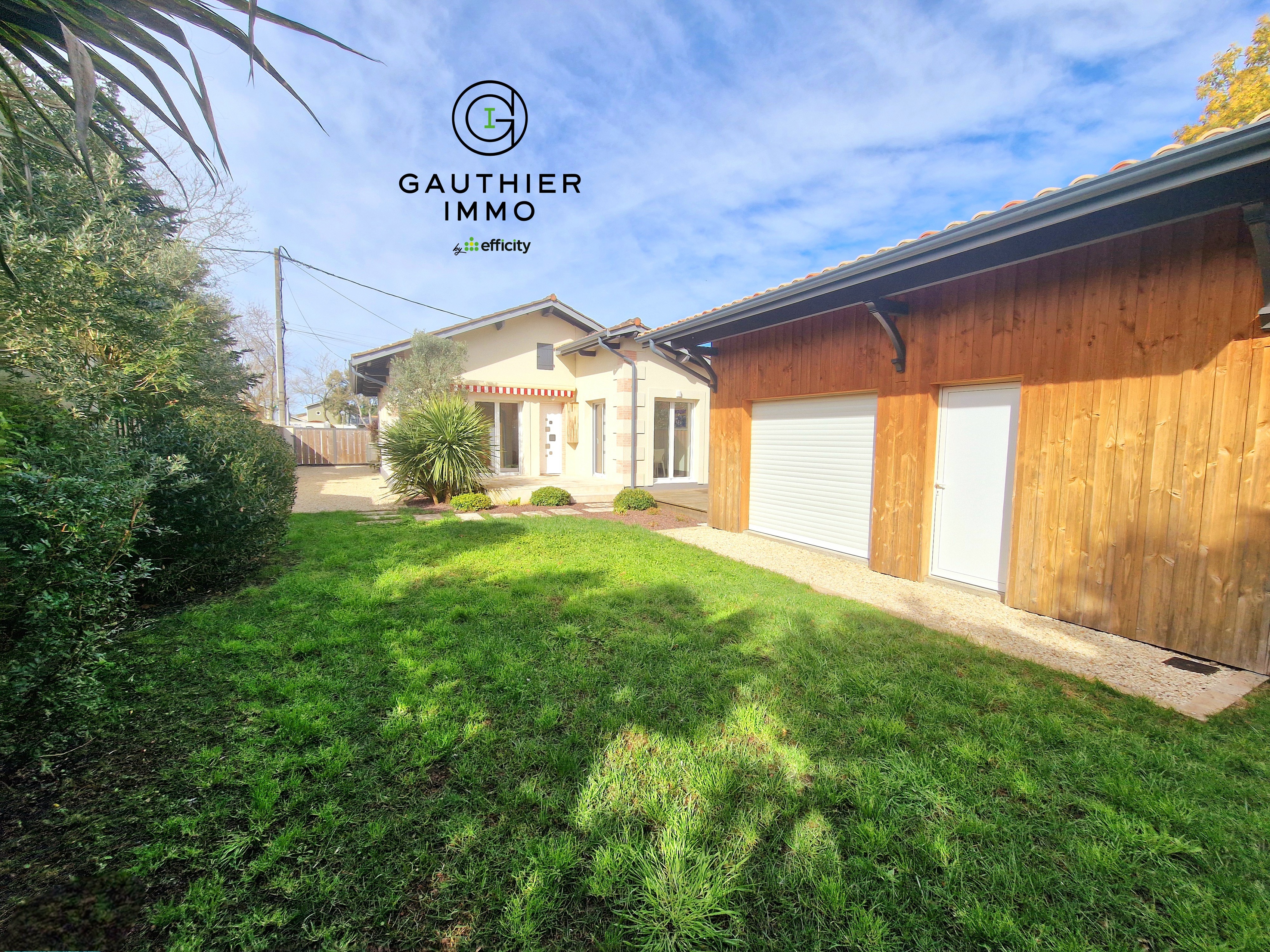 Achat immobilier Maison 3 pièces  65m2 à La Teste-de-Buch (33260) - Photo n°9