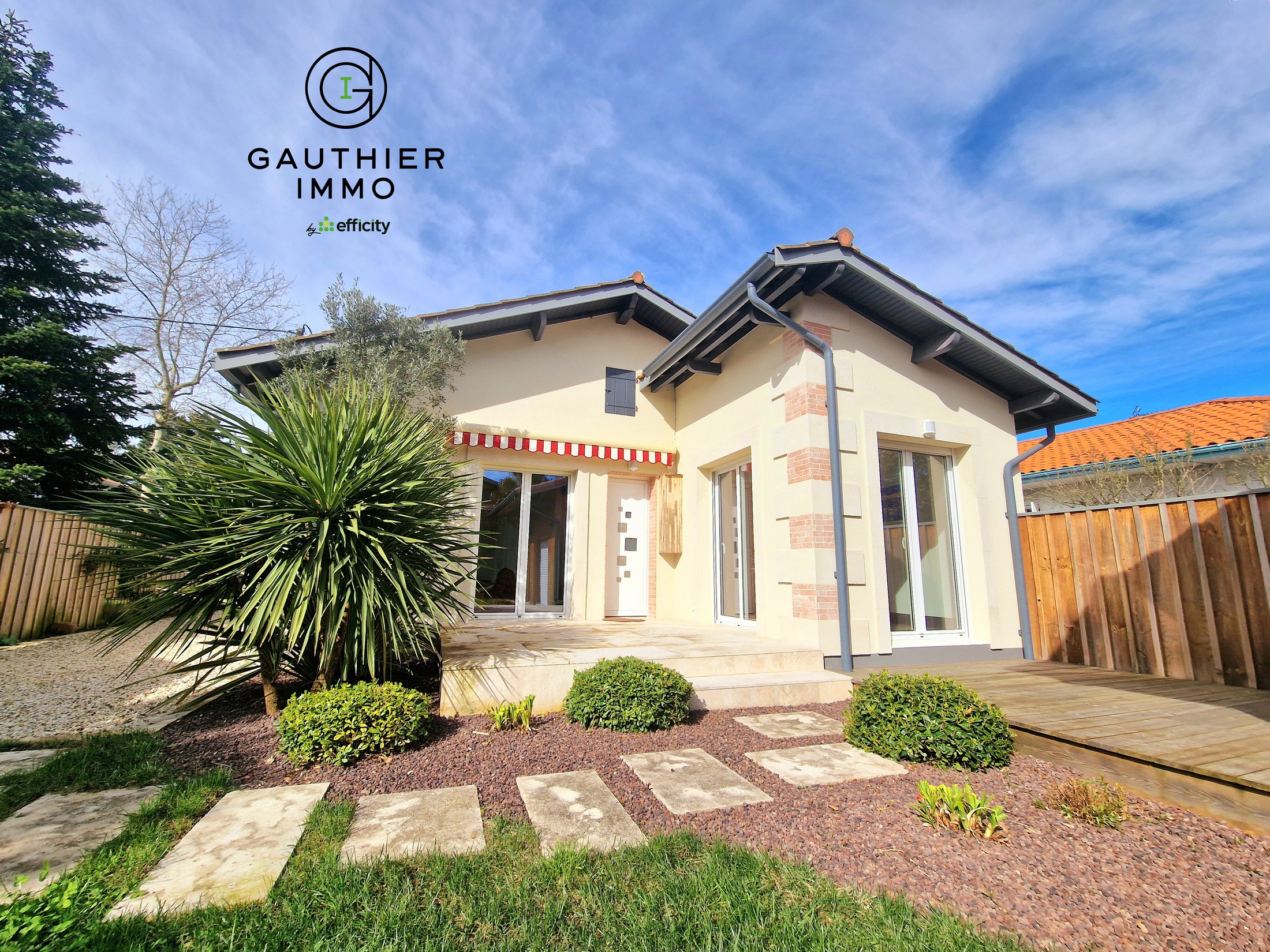 maison 3 pièces - 65m2 à La Teste-de-Buch (33260)