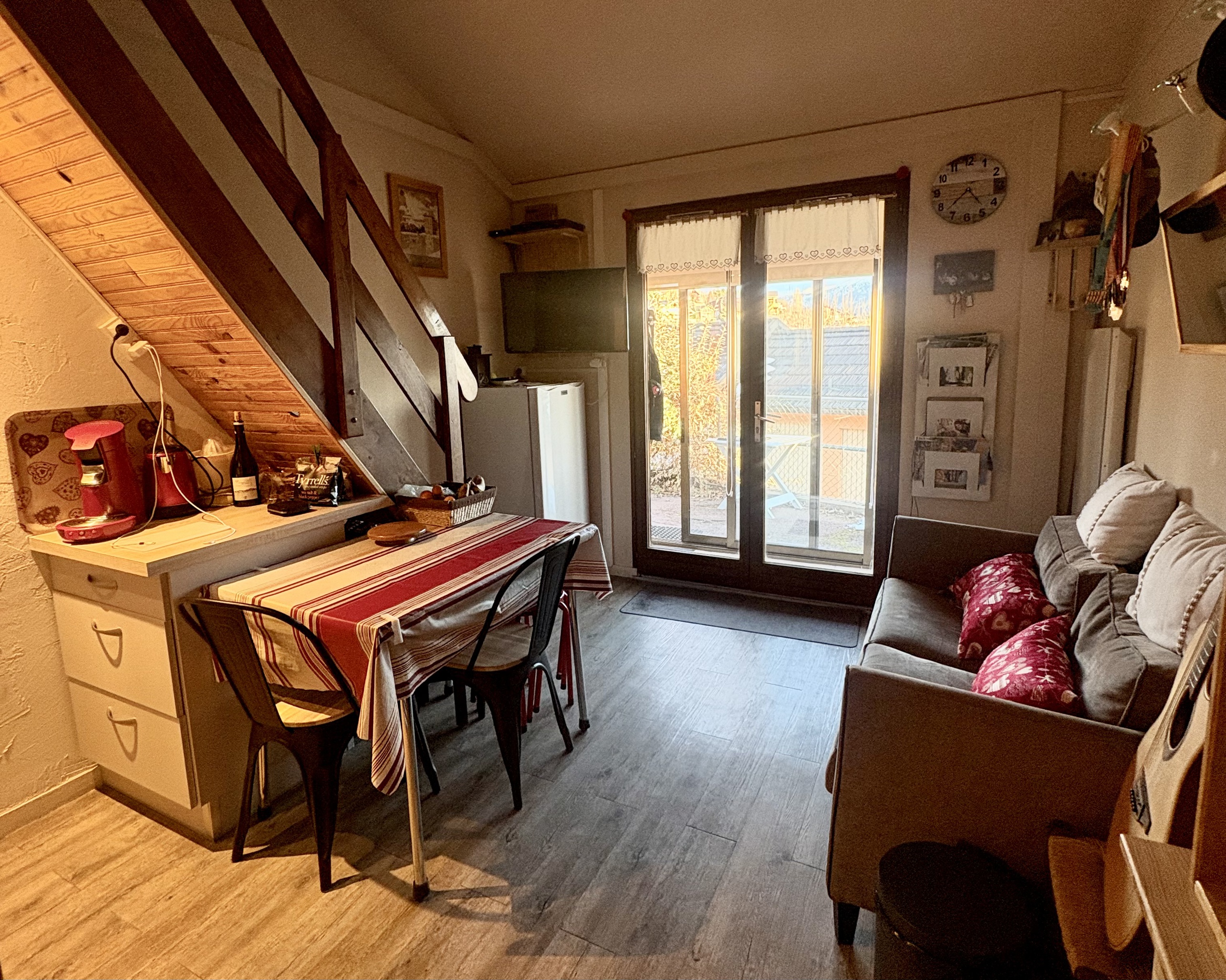 Achat immobilier Appartement 2 pièces  27m2 à Font-Romeu-Odeillo-Via (66120) - Photo n°4