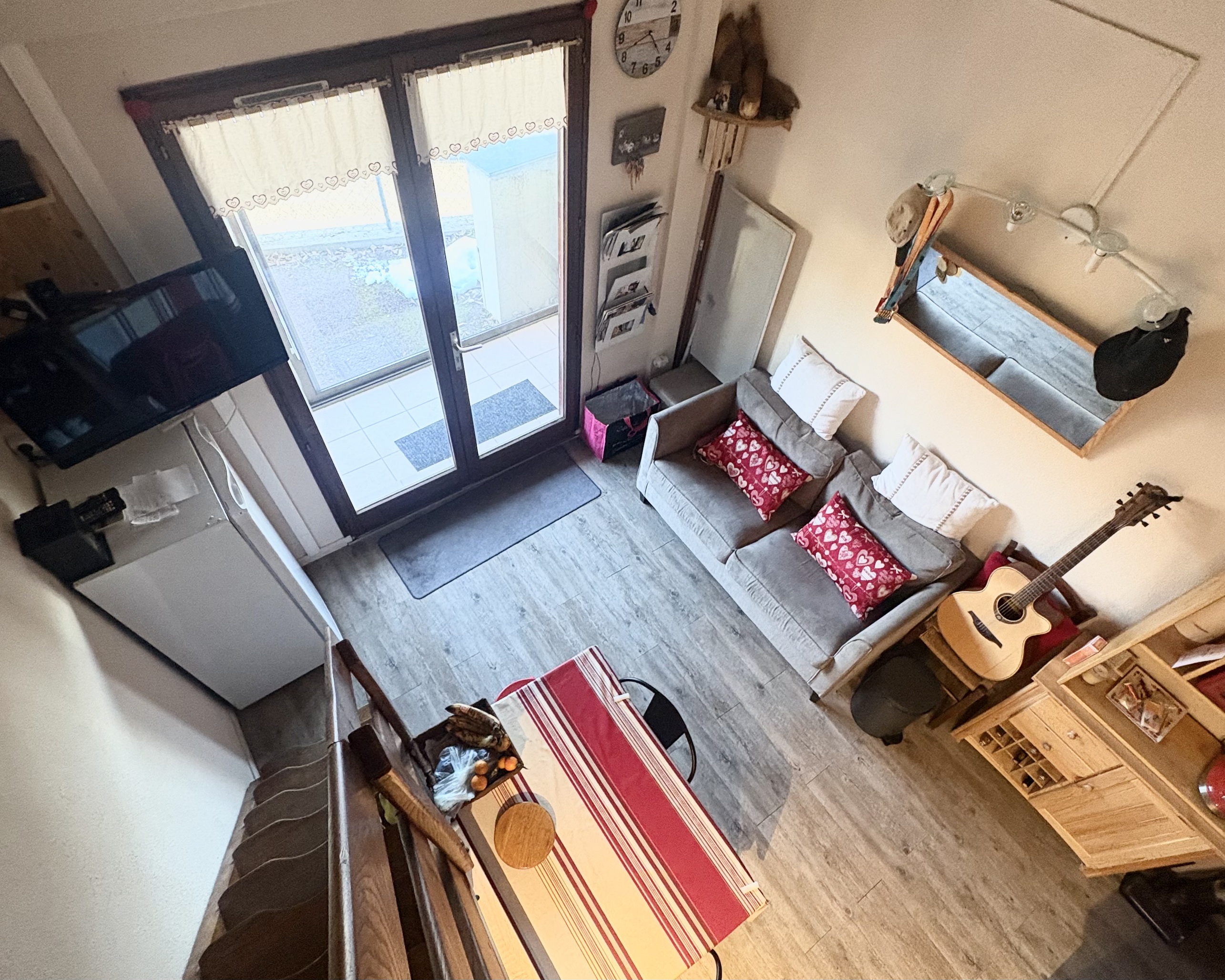 Achat immobilier Appartement 2 pièces  27m2 à Font-Romeu-Odeillo-Via (66120) - Photo n°12