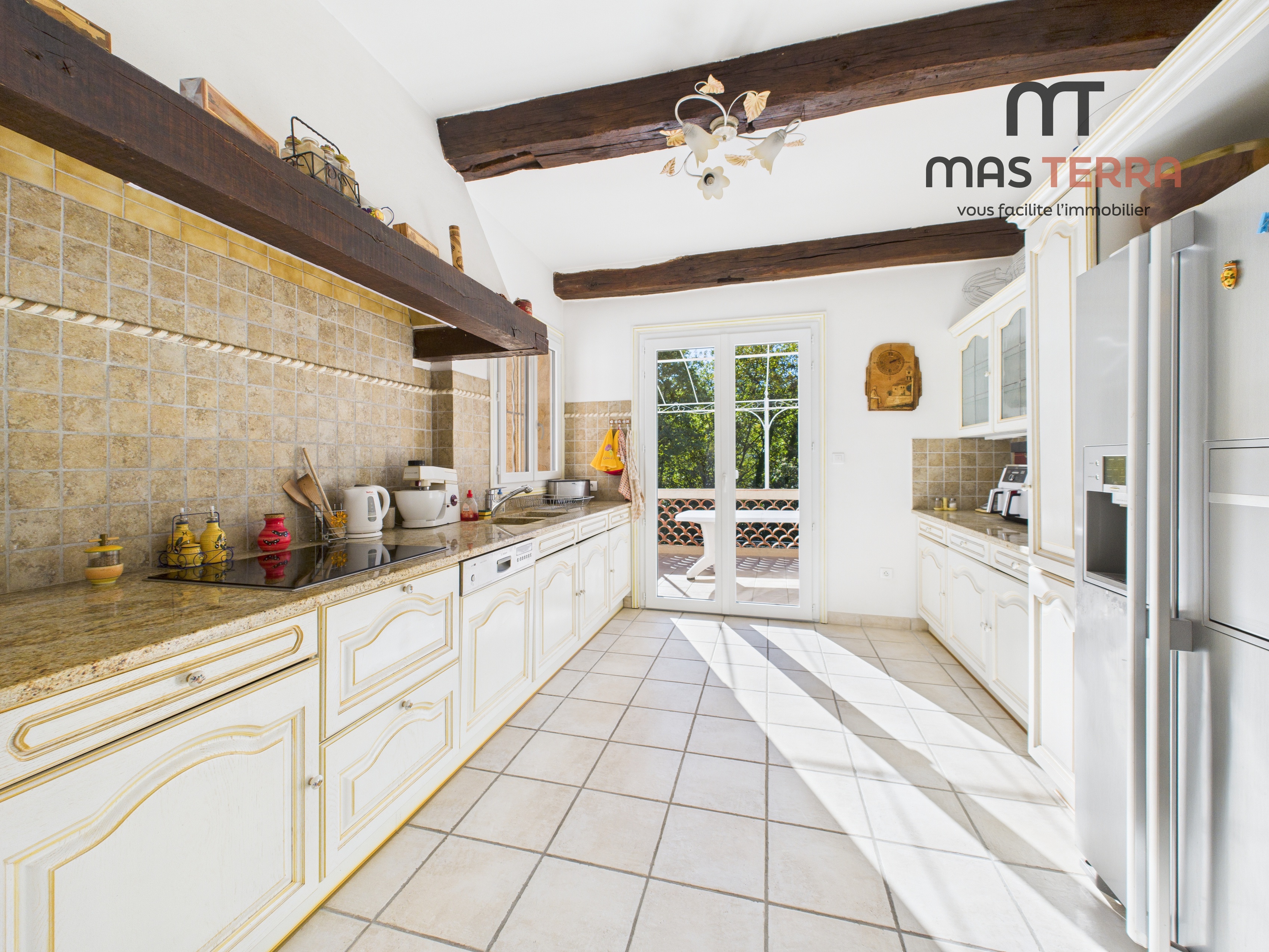 Achat immobilier Maison 6 pièces  168m2 à Le Bar-sur-Loup (06620) - Photo n°6