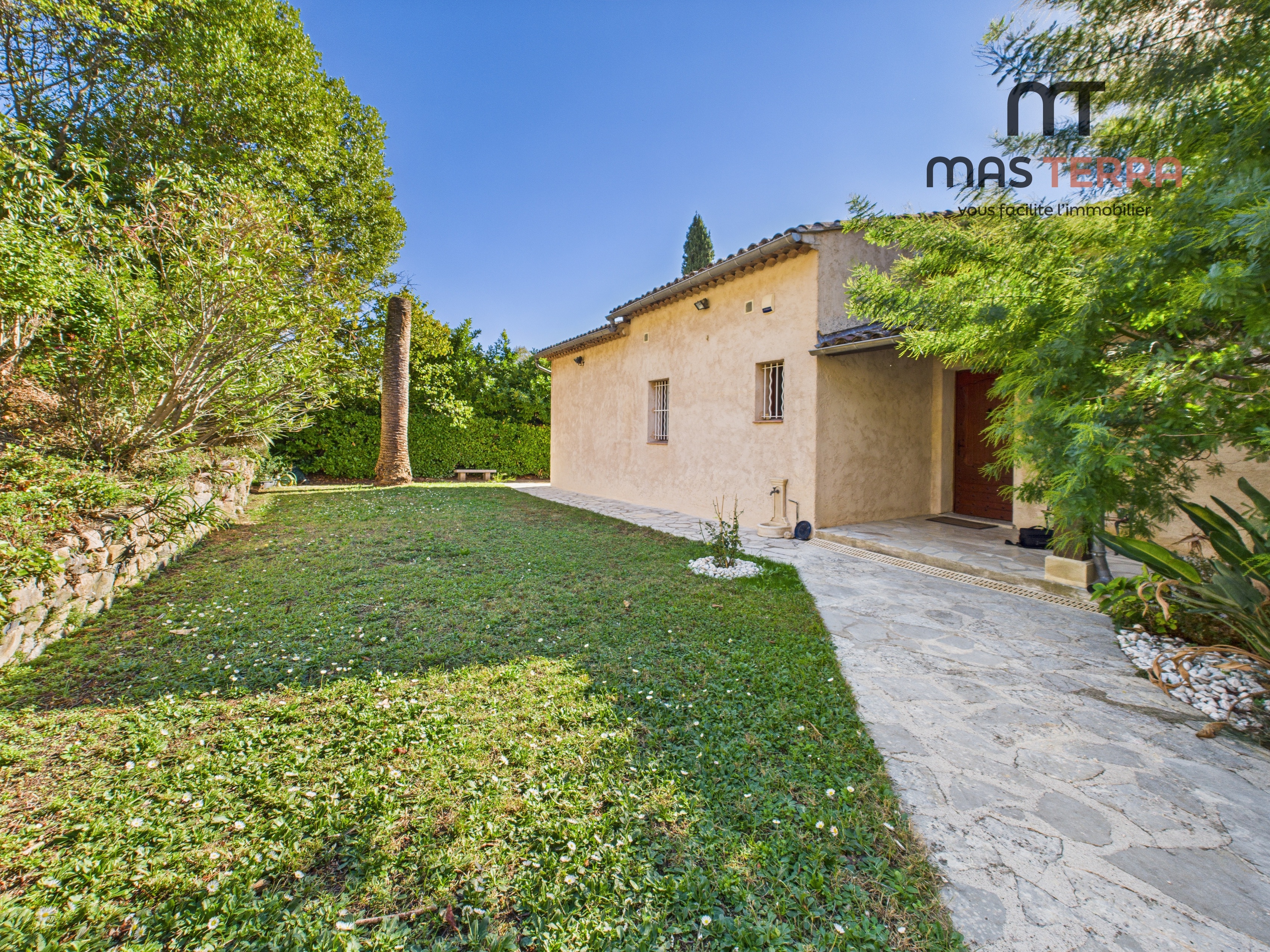 Achat immobilier Maison 6 pièces  168m2 à Le Bar-sur-Loup (06620) - Photo n°10