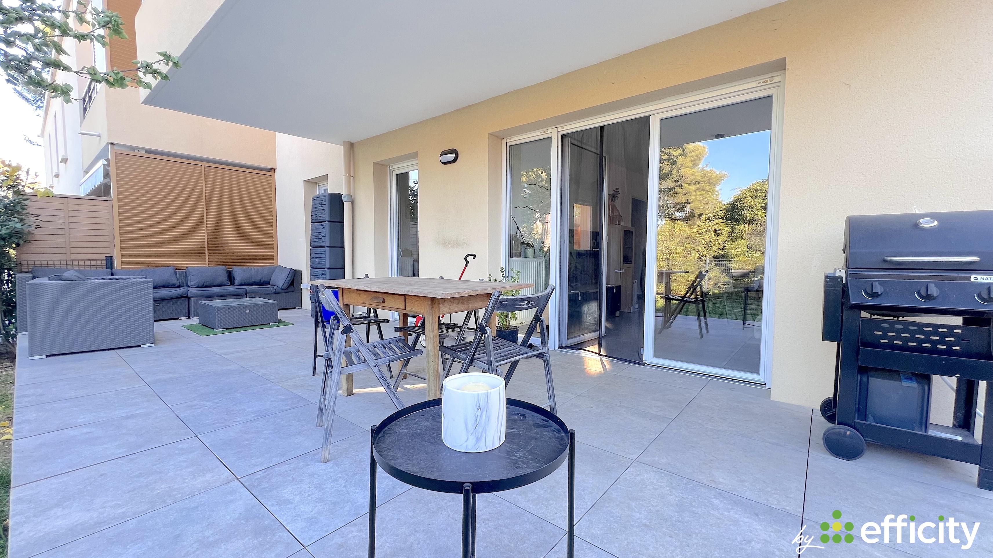 Achat immobilier Appartement 3 pièces  56m2 à Aubagne (13400) - Photo n°5