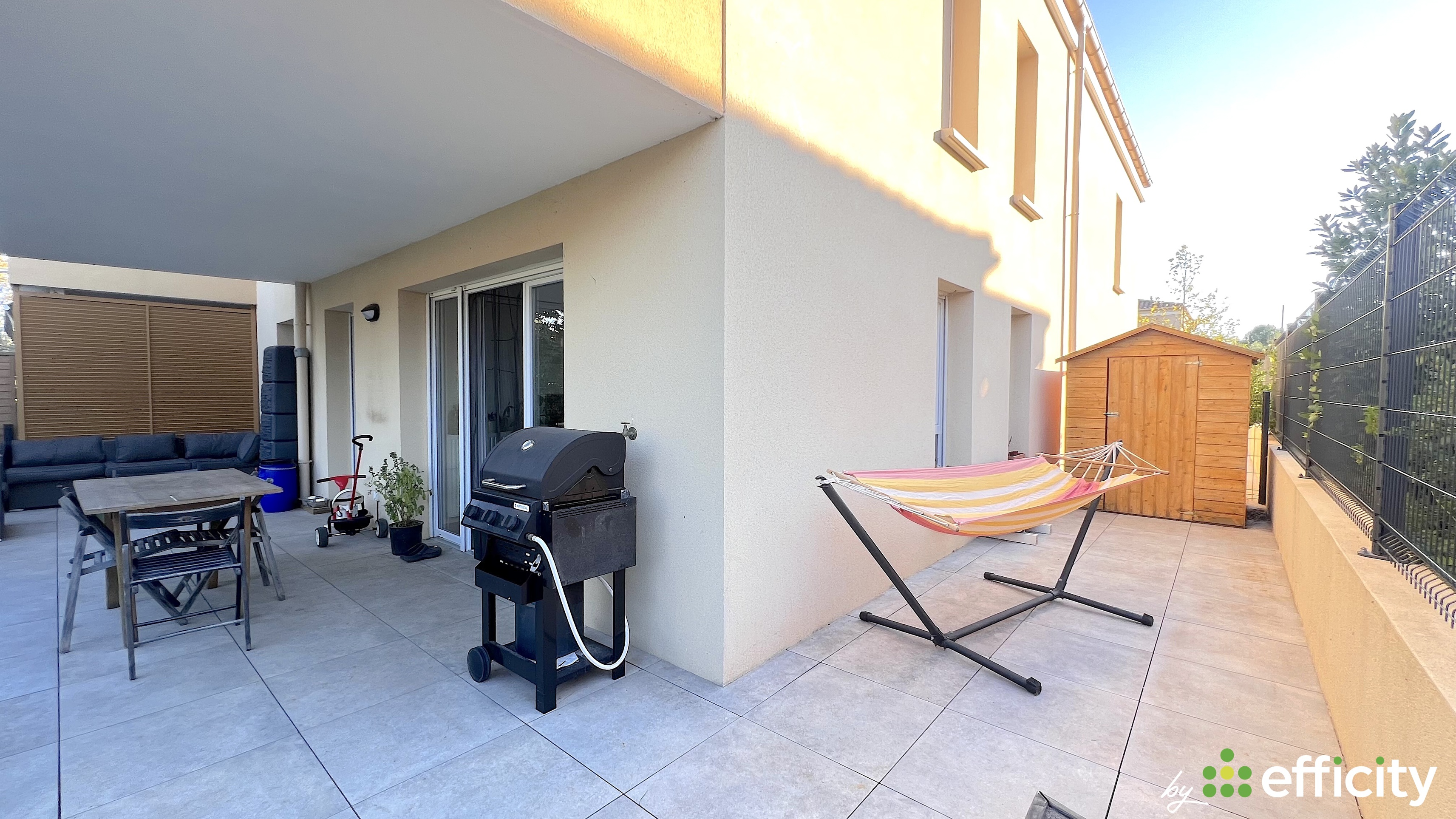 Achat immobilier Appartement 3 pièces  56m2 à Aubagne (13400) - Photo n°15