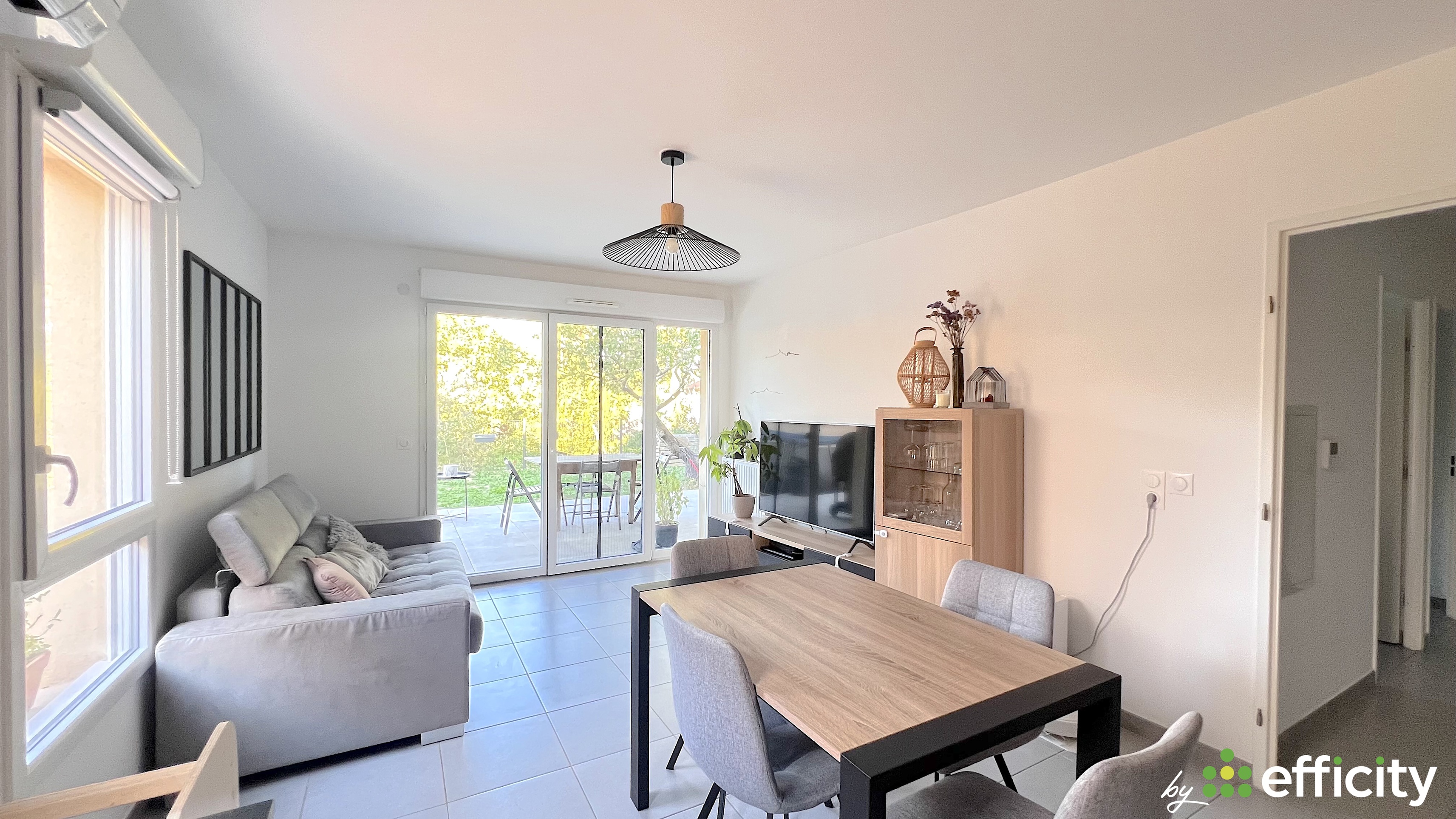 Achat immobilier Appartement 3 pièces  56m2 à Aubagne (13400) - Photo n°10