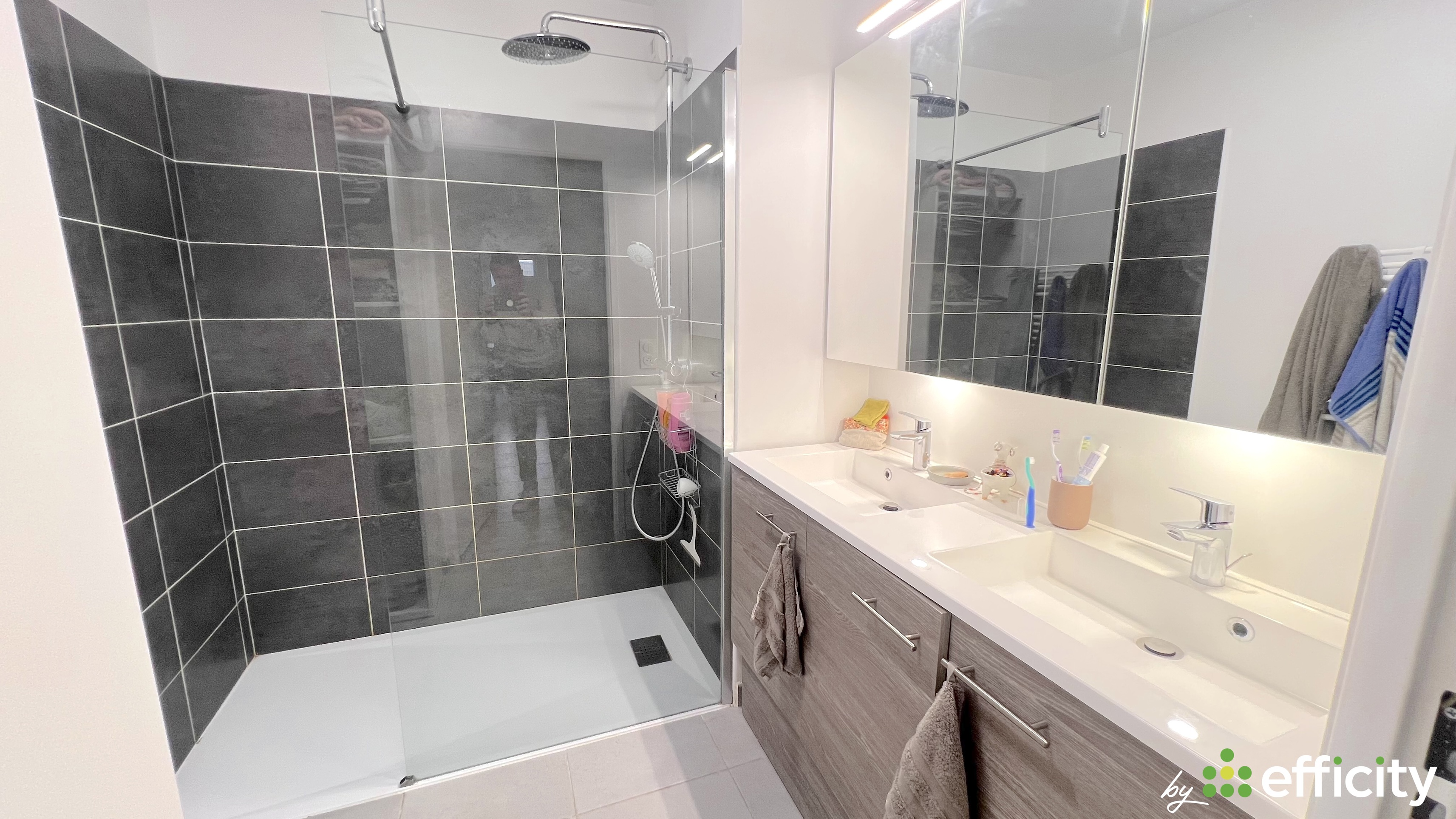 Achat immobilier Appartement 3 pièces  56m2 à Aubagne (13400) - Photo n°14