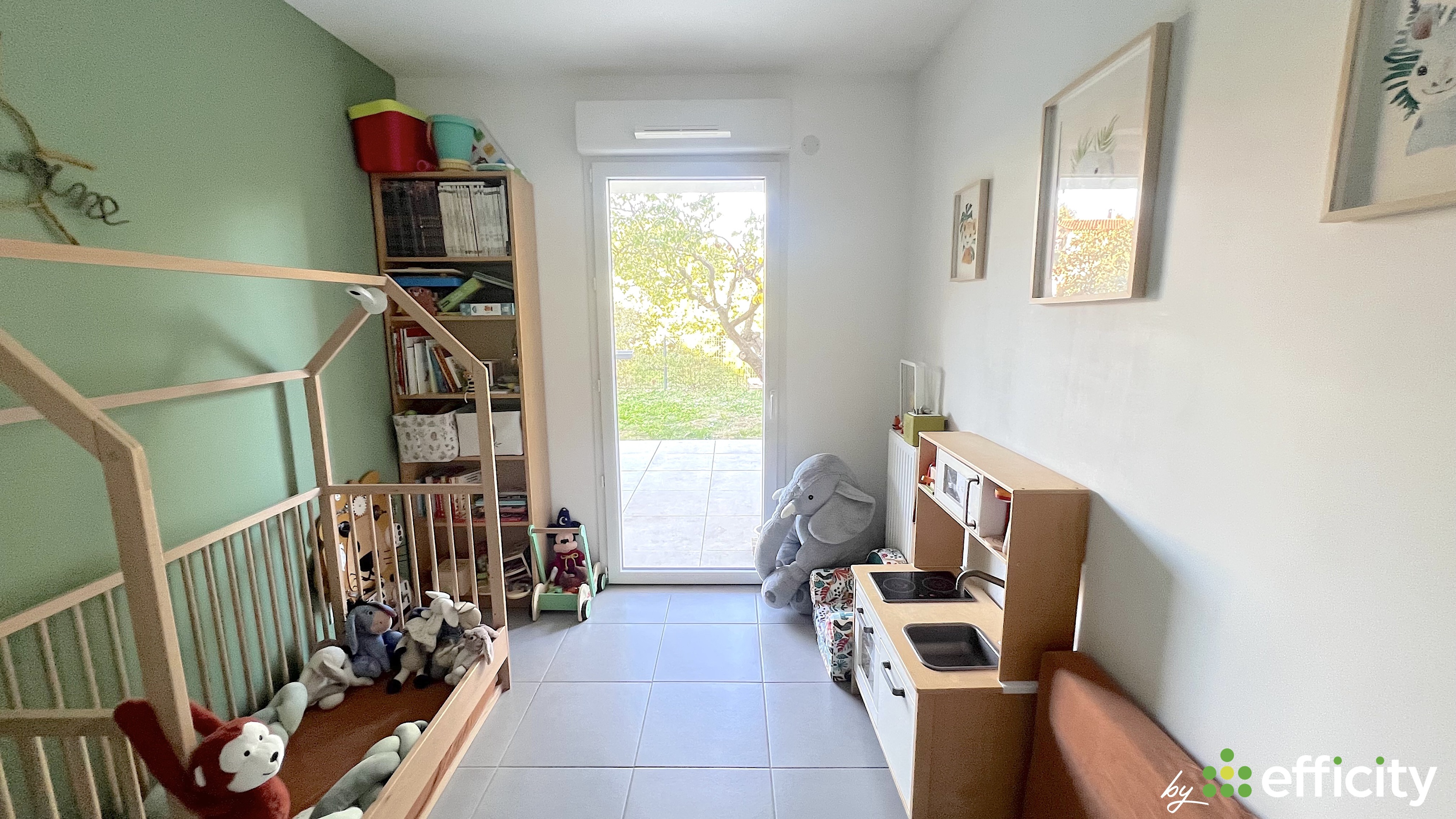 Achat immobilier Appartement 3 pièces  56m2 à Aubagne (13400) - Photo n°12