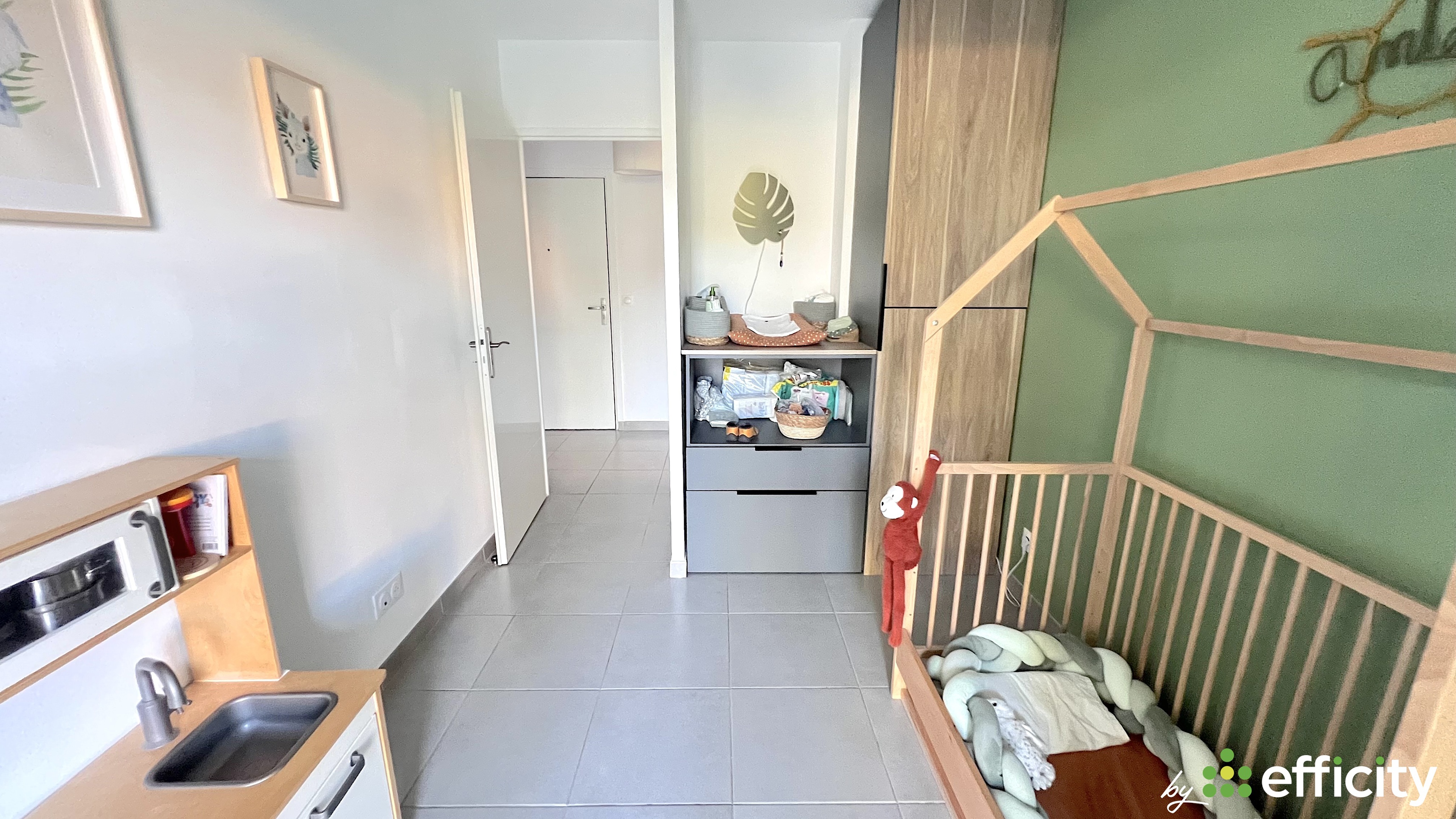 Achat immobilier Appartement 3 pièces  56m2 à Aubagne (13400) - Photo n°13