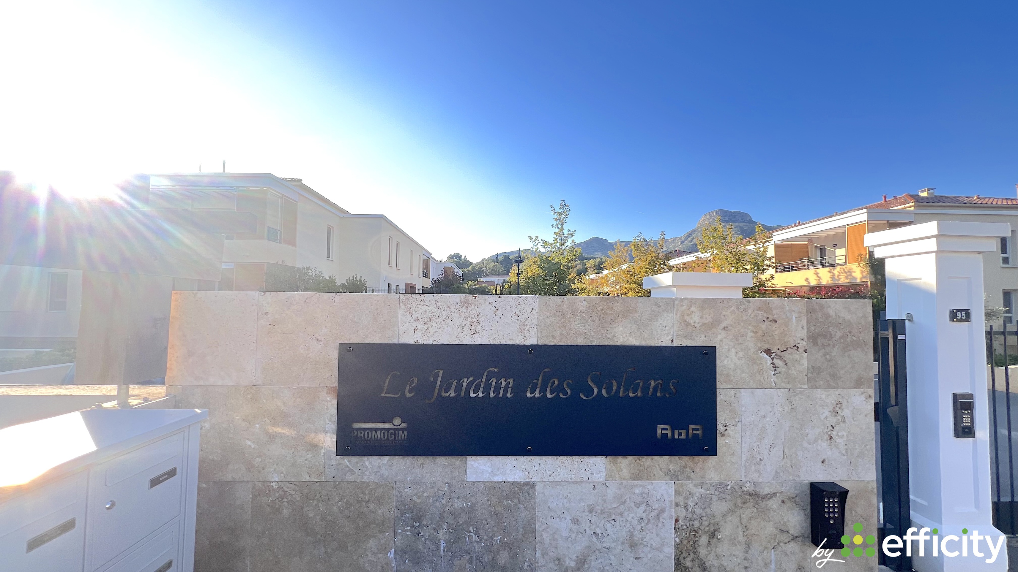 Achat immobilier Appartement 3 pièces  56m2 à Aubagne (13400) - Photo n°4