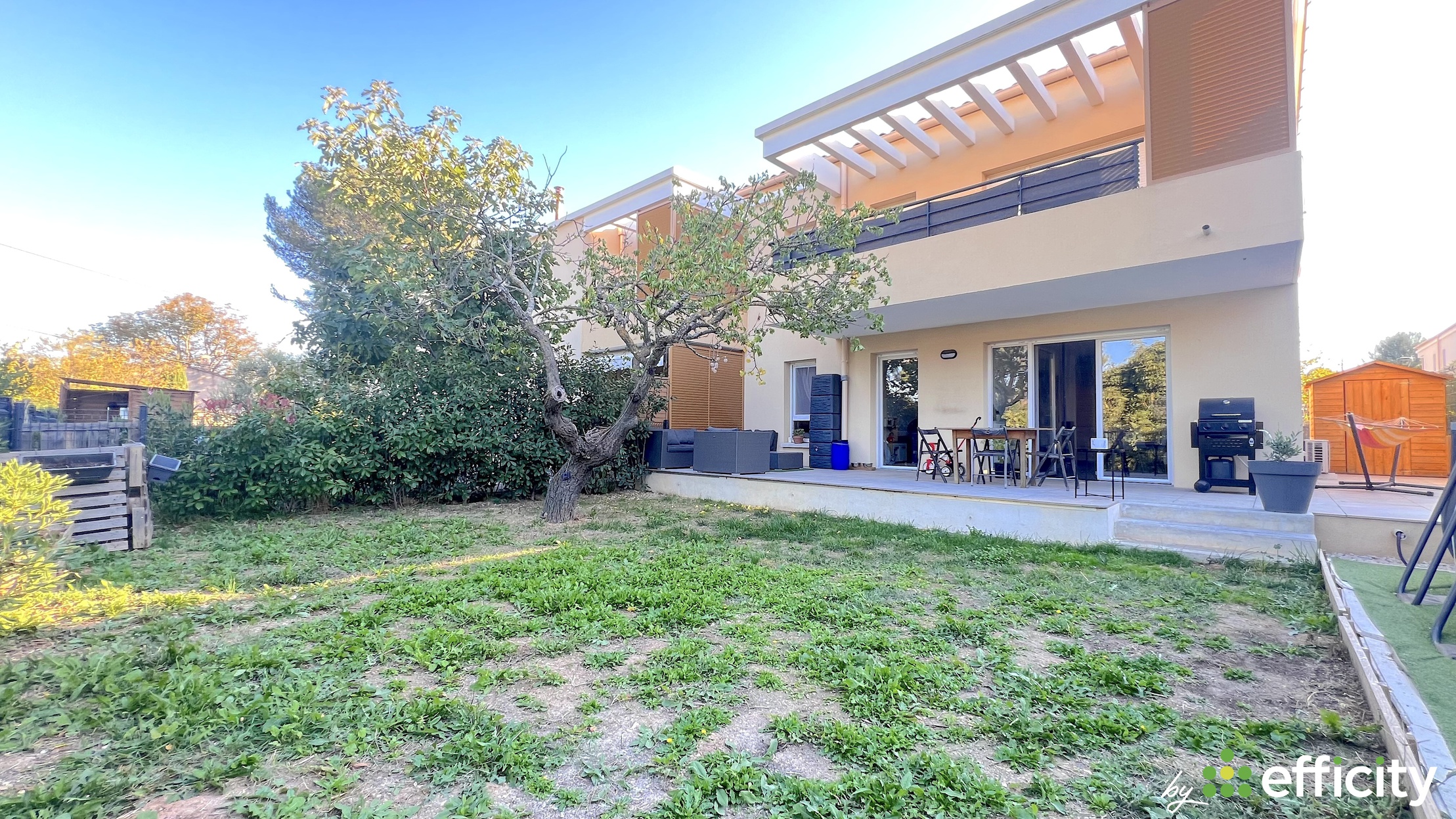 appartement 3 pièces - 56m2 à Aubagne (13400)