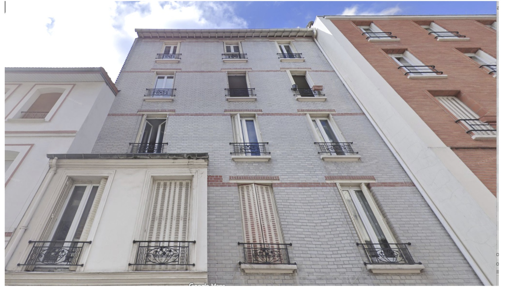 appartement 1 pièces - 19m2 à Saint-Ouen-sur-Seine (93400)