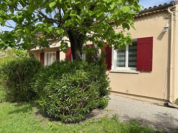 maison 4 pièces - 123m2 à Morières-lès-Avignon (84310)