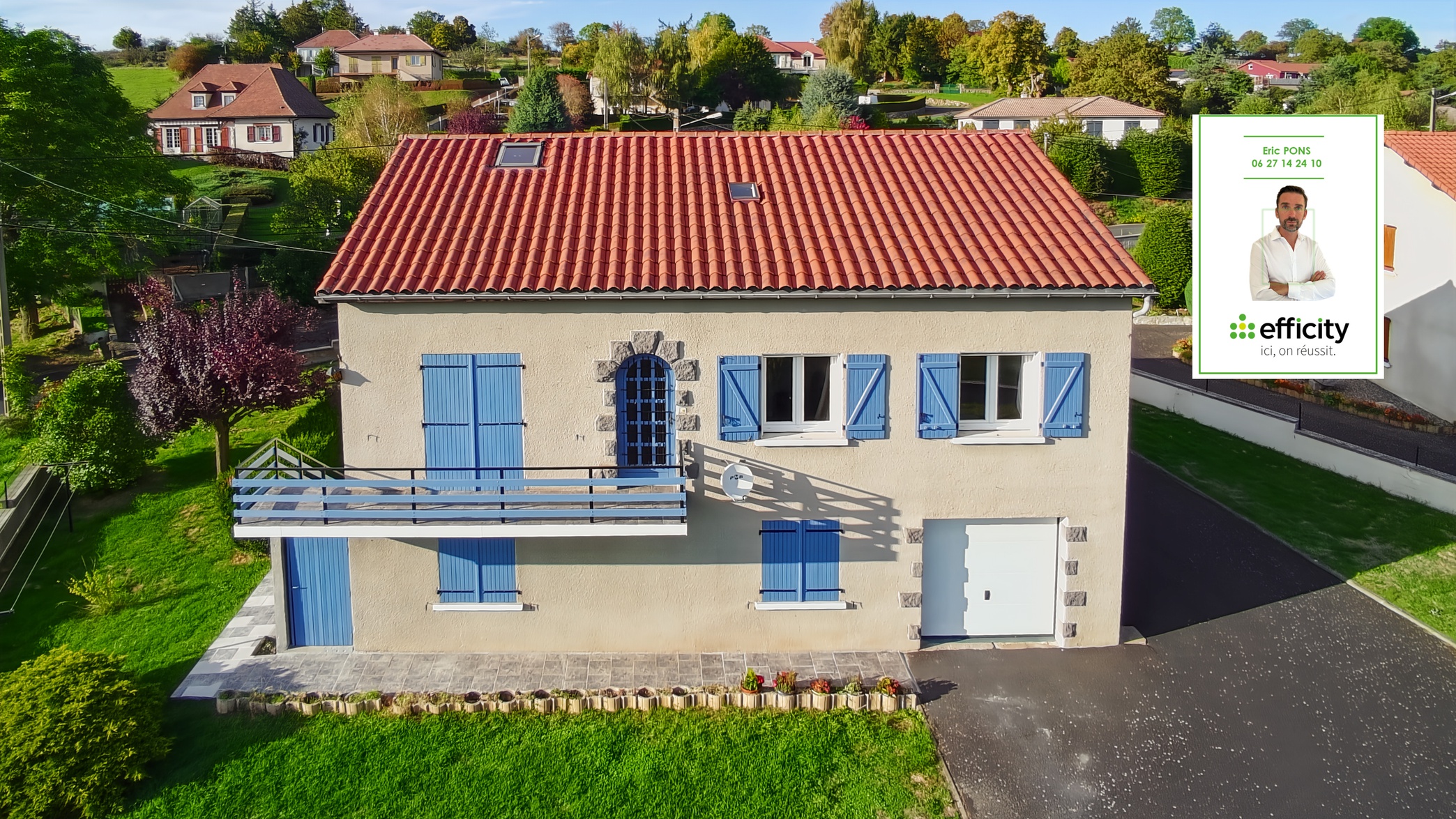 maison 6 pièces - 151m2 à Saint-Georges (15100)