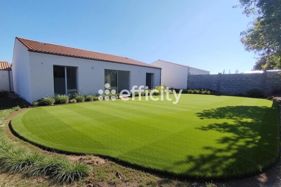 Maison 5 pièces 141 m² · à Anais · 141 m² · 378 000 €