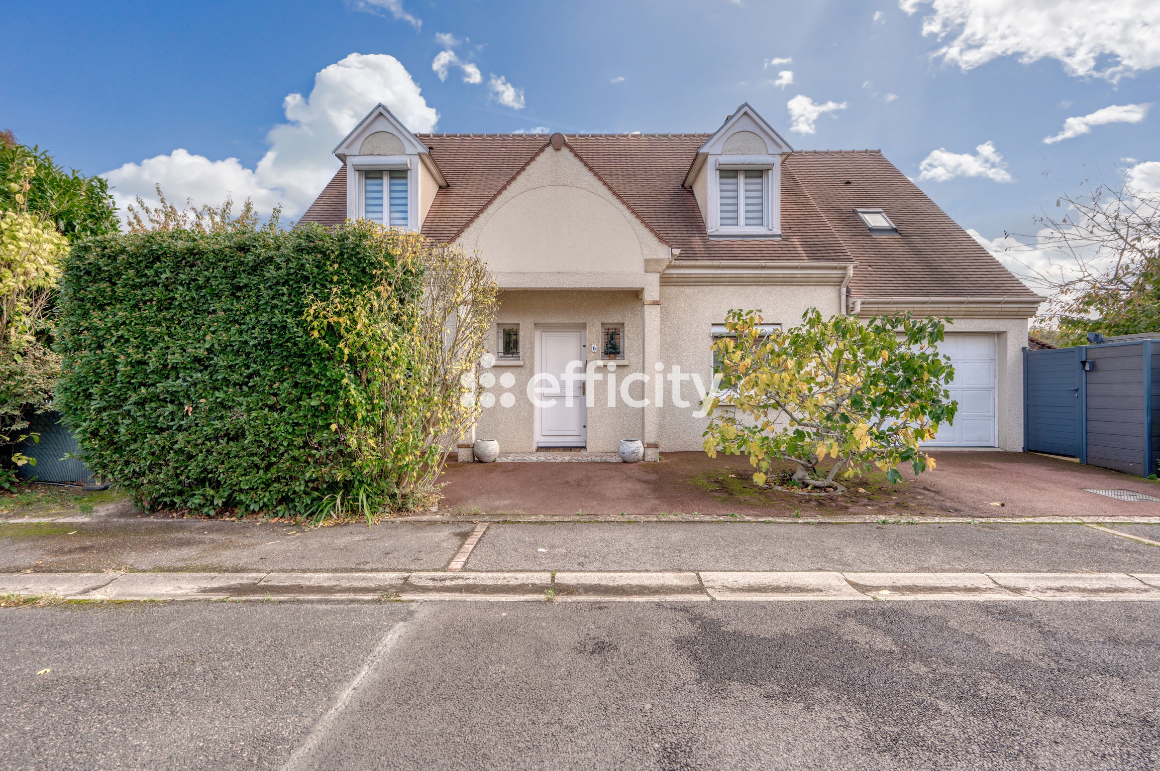 maison 6 pièces - 116m2 à Méry-sur-Oise (95540)