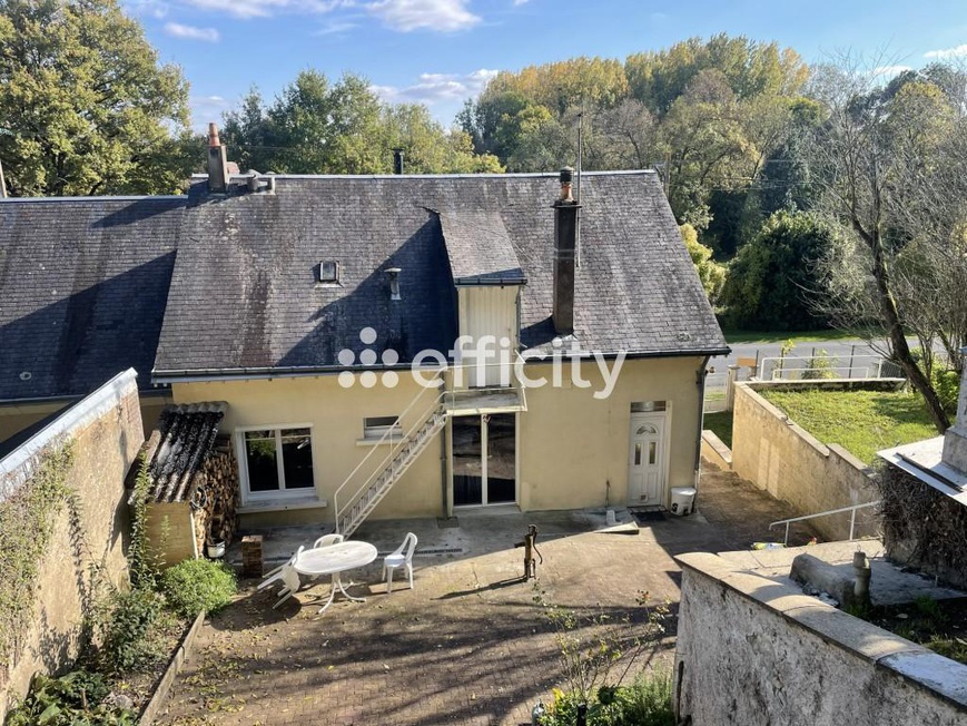 Achat immobilier Maison 3 pièces  68m2 à Loir en Vallée (72340) - Photo n°14