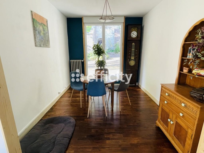 Achat immobilier Maison 3 pièces  68m2 à Loir en Vallée (72340) - Photo n°4