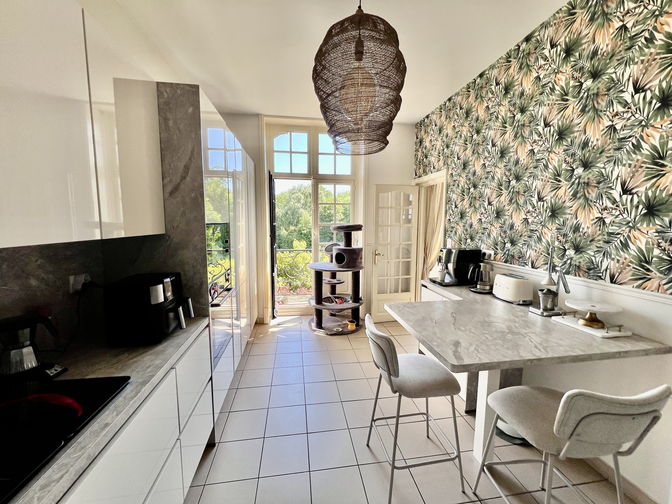 appartement 6 pièces - 130m2 à Roncq (59223)