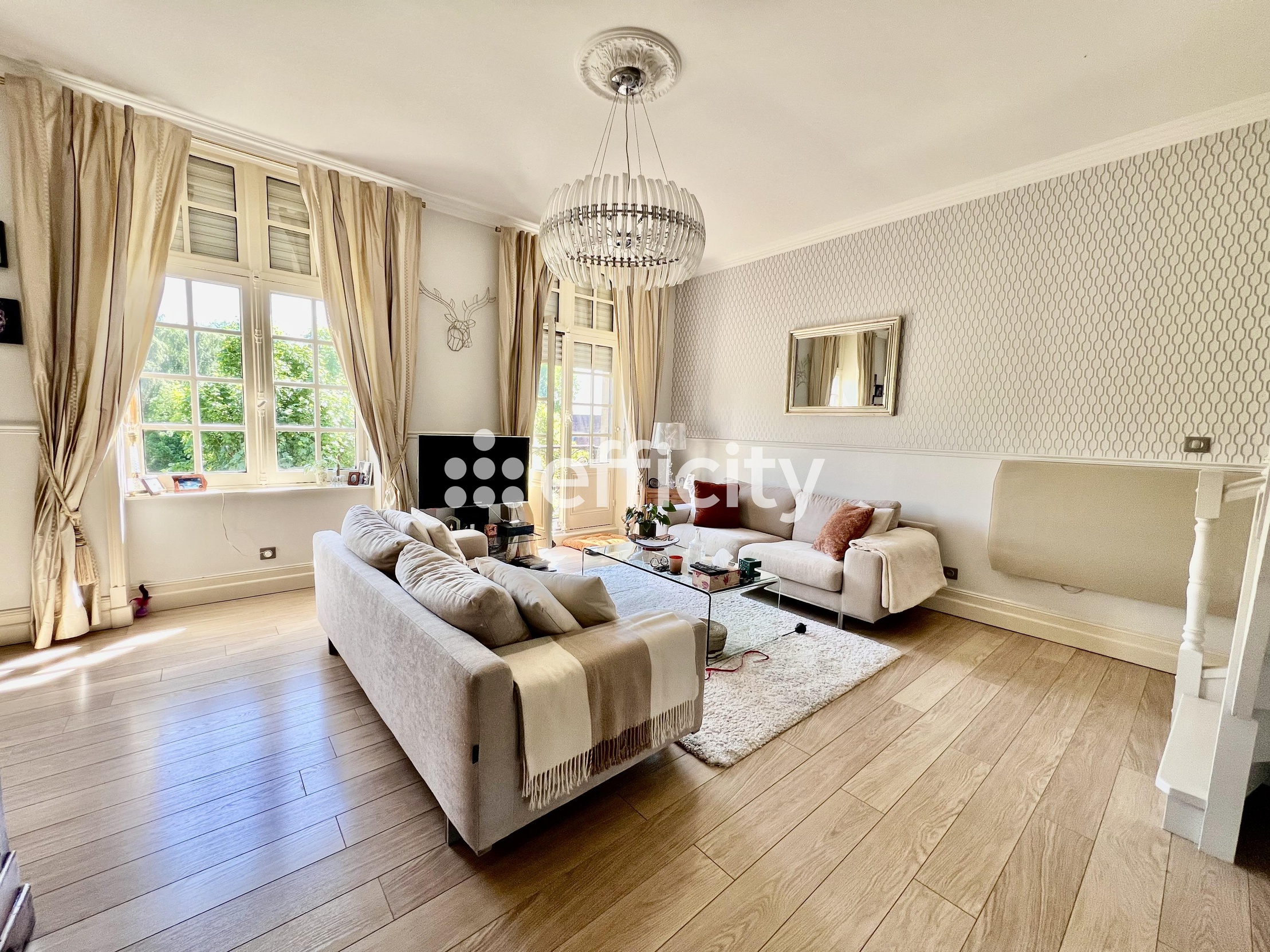 appartement 6 pièces - 130m2 à Roncq (59223)