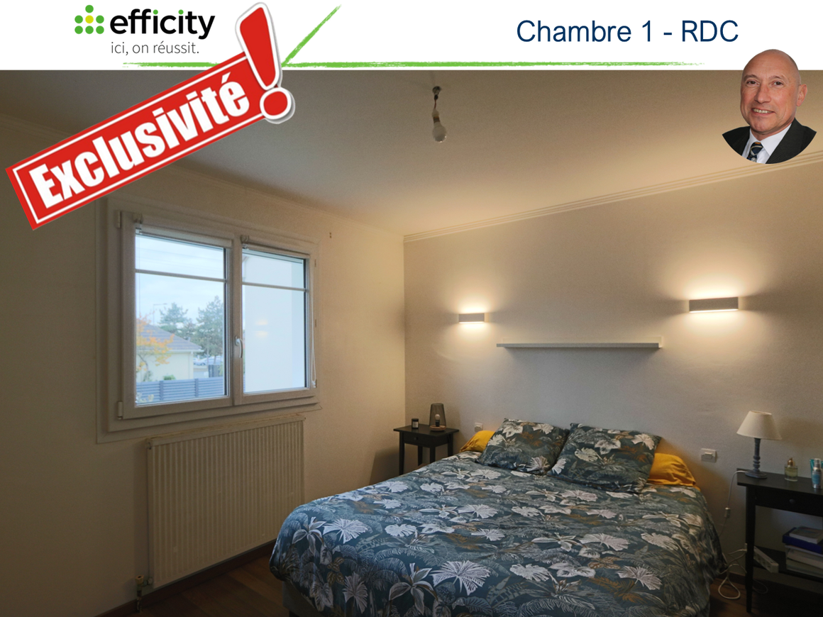 Achat immobilier Maison 5 pièces  100m2 à Arnage (72230) - Photo n°4