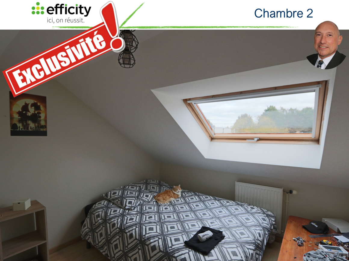 Achat immobilier Maison 5 pièces  100m2 à Arnage (72230) - Photo n°5