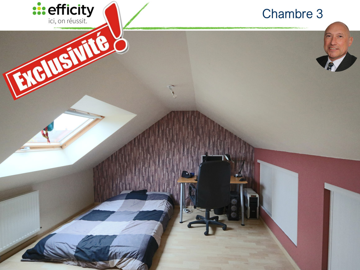 Achat immobilier Maison 5 pièces  100m2 à Arnage (72230) - Photo n°6