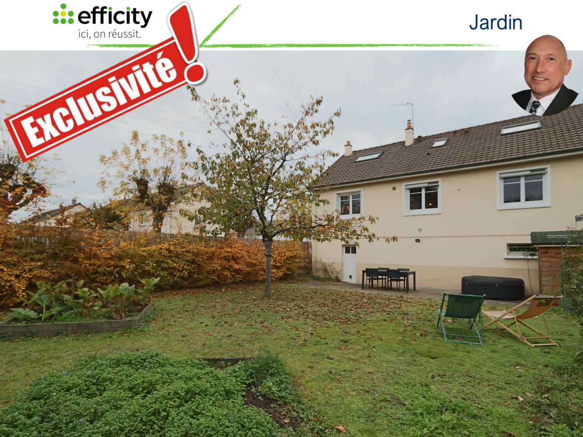 Achat immobilier Maison 5 pièces  100m2 à Arnage (72230) - Photo n°7