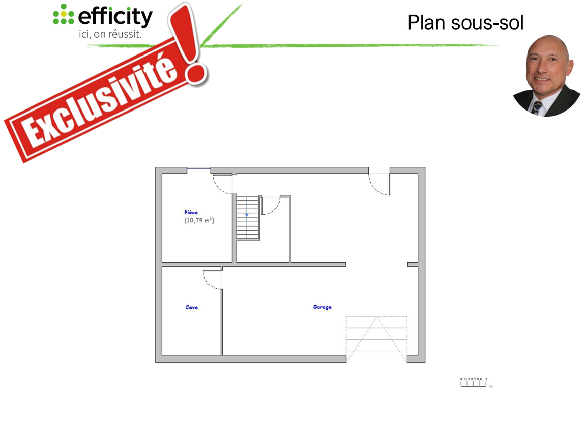 Achat immobilier Maison 5 pièces  100m2 à Arnage (72230) - Photo n°8
